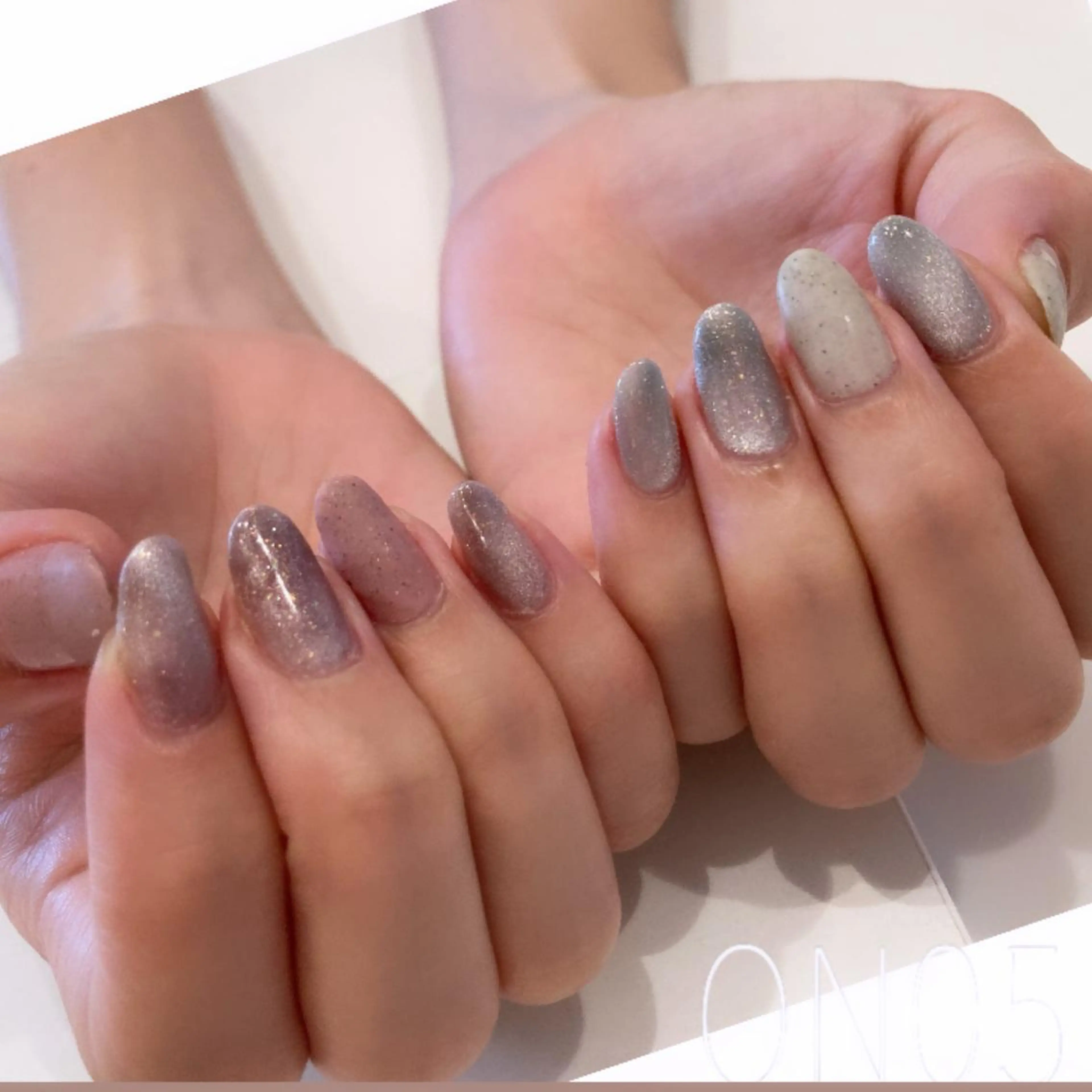 ネイル 園 寛子 （ネイリスト）のネイルデザイン