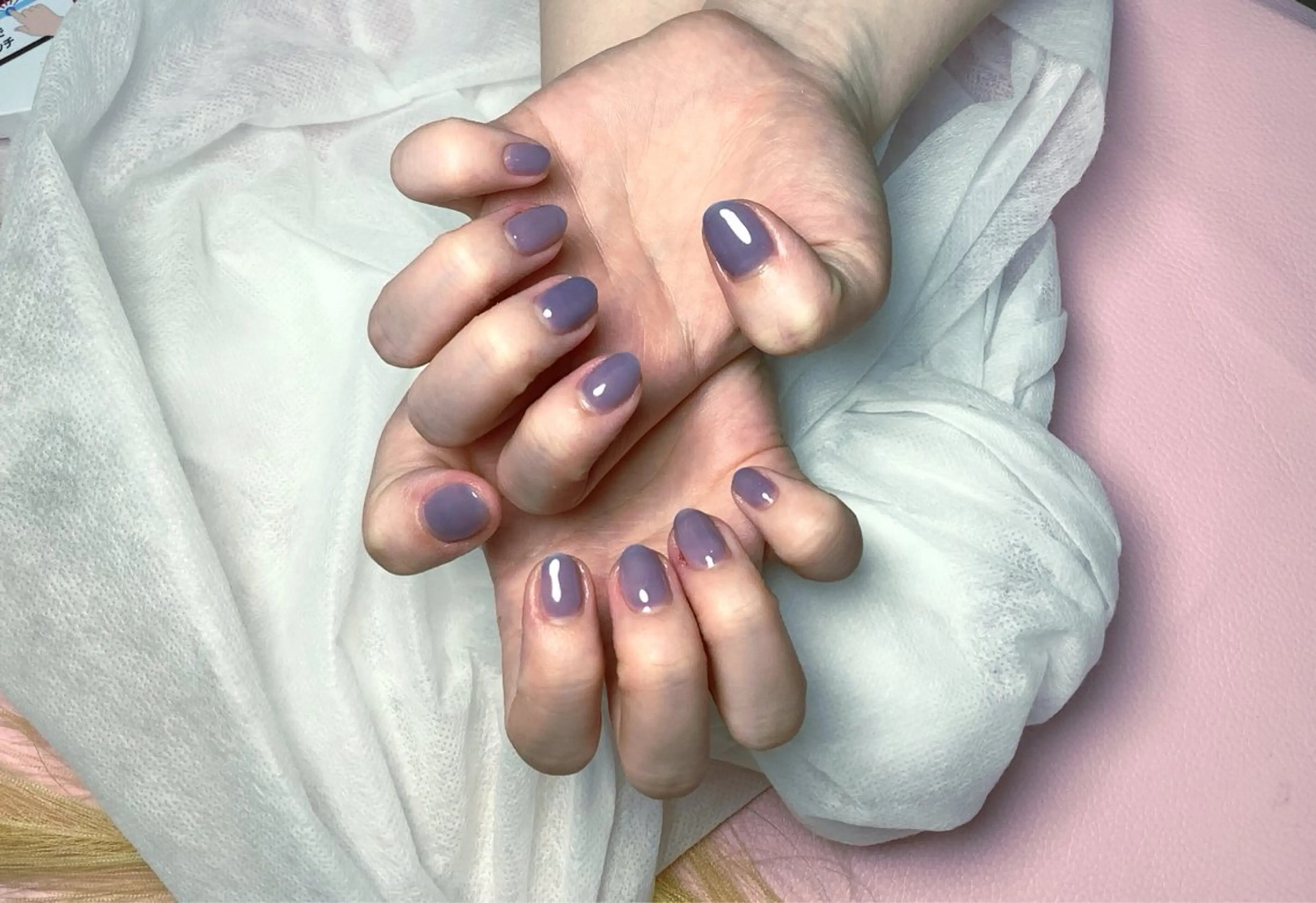 ネイル pink ladyサロン所属・べ にのネイルデザイン