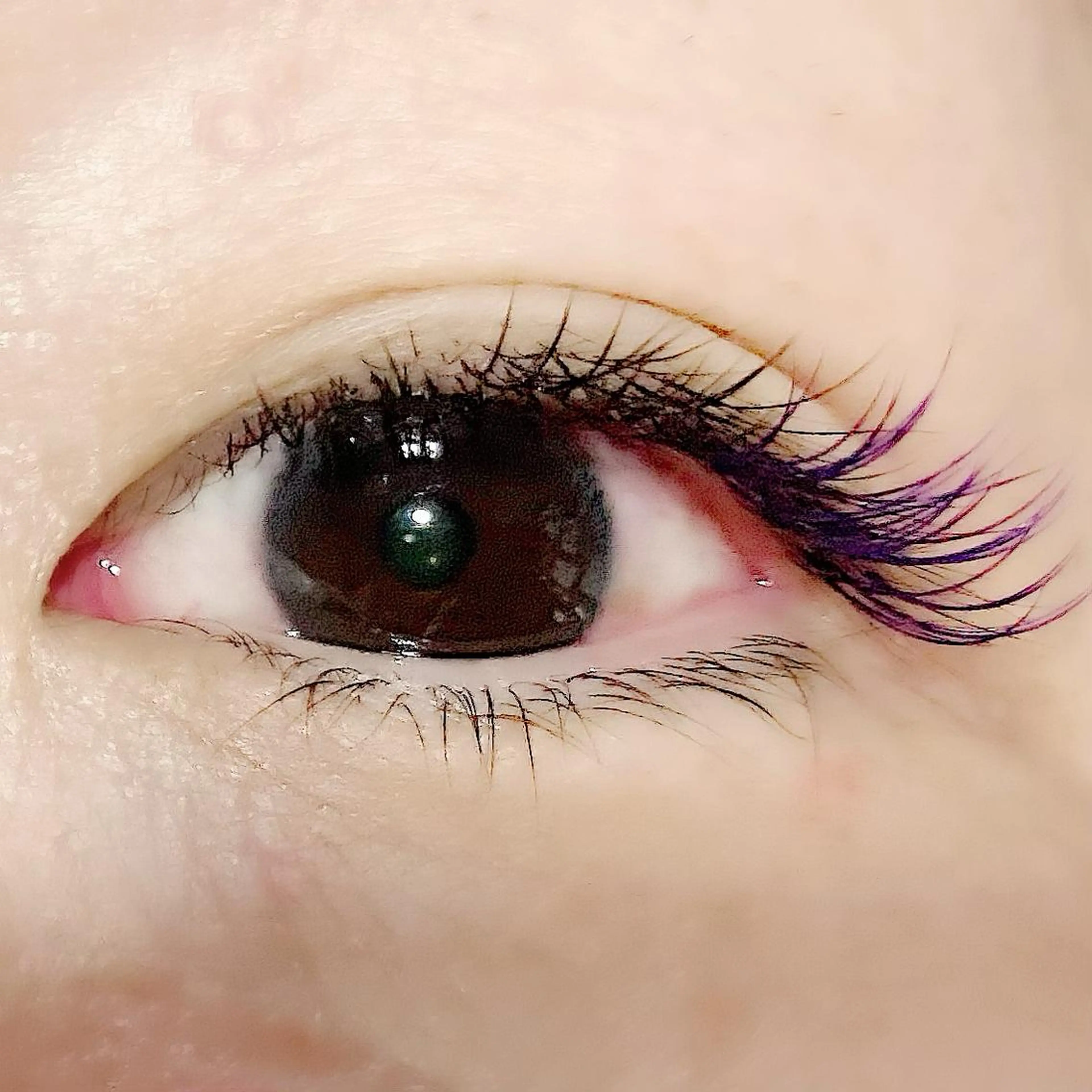 マツエク・マツパ ナオエ ハルカのマツエク・マツパデザイン