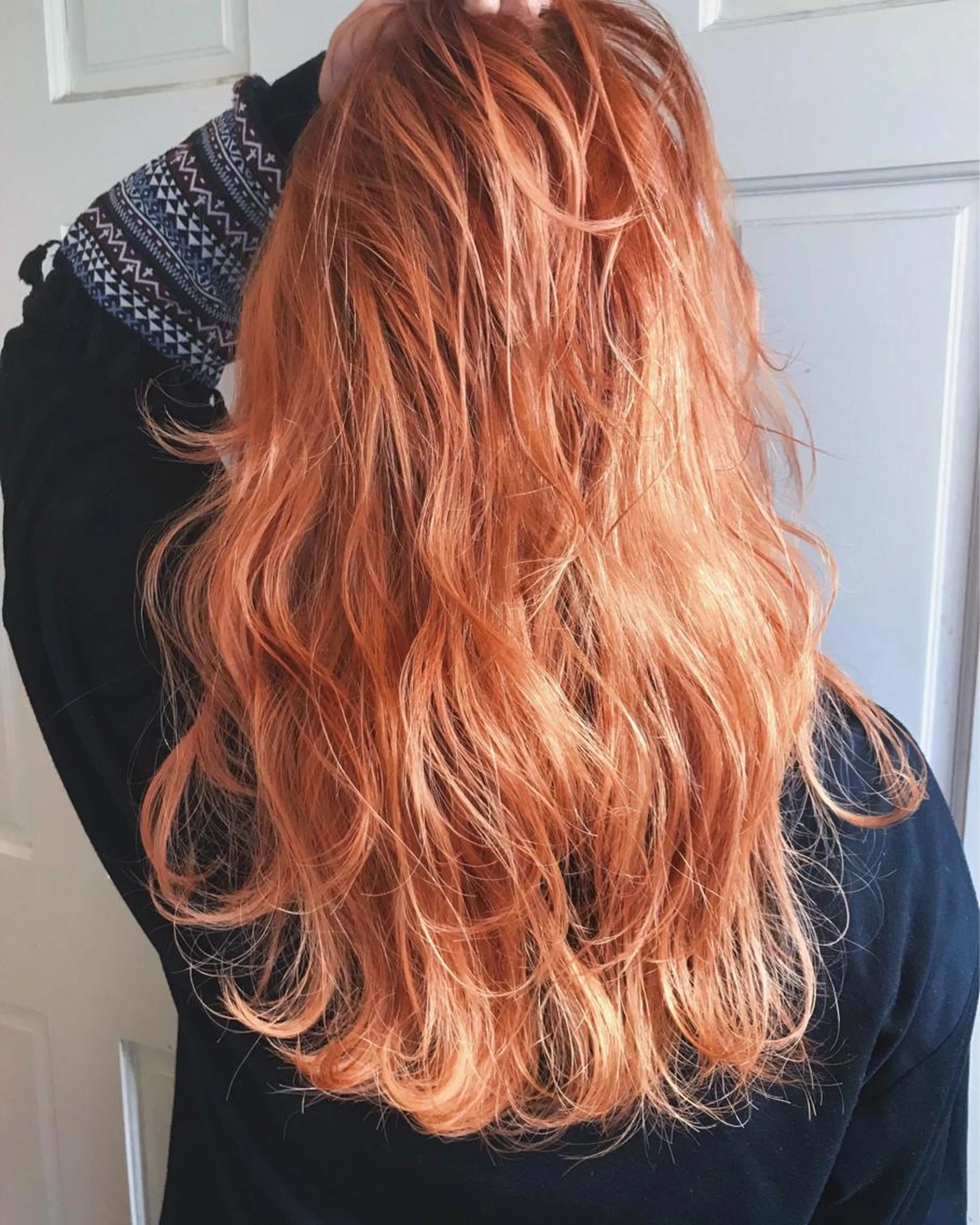 韓国人風オシャレヘア‼️【ケアブリーチ使用】ダブルカラー or 3Dハイライトカラー➕2stepトリートメントの写真