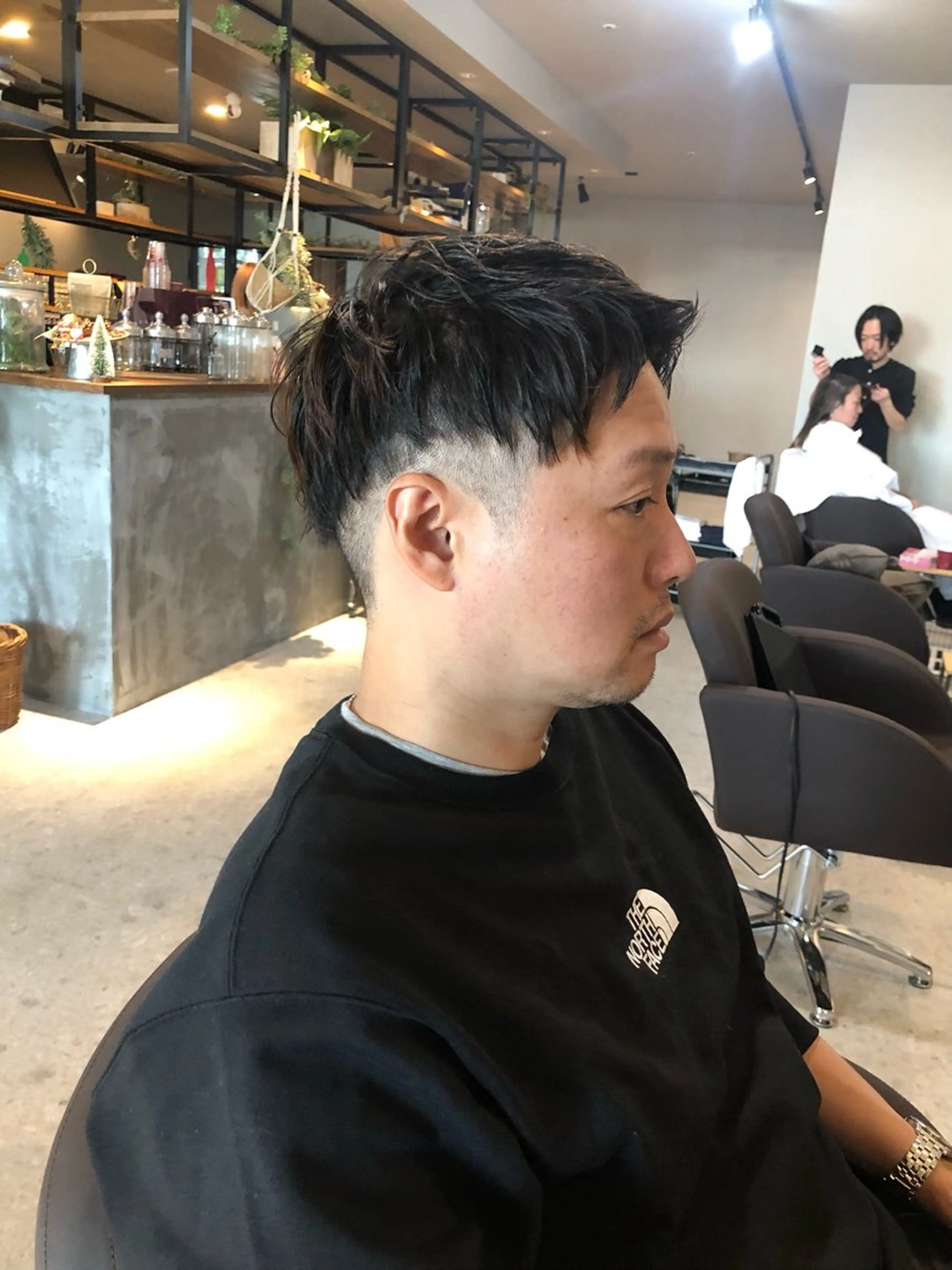 メンズ latva所属・latva:メンズ ✂︎Riko...のヘアスタイル