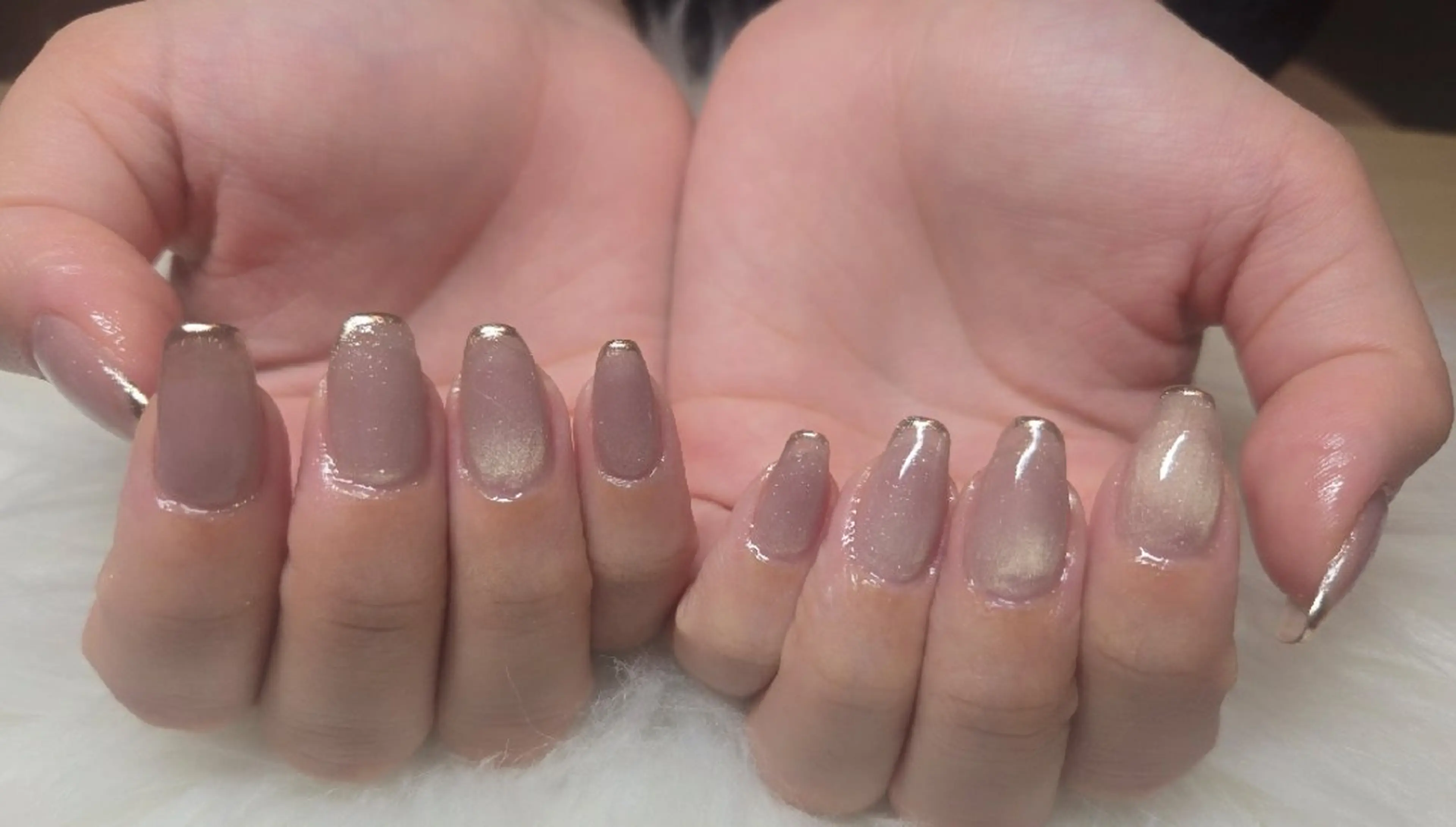 ミディアム ハンドネイル LILY Salonのネイルデザイン