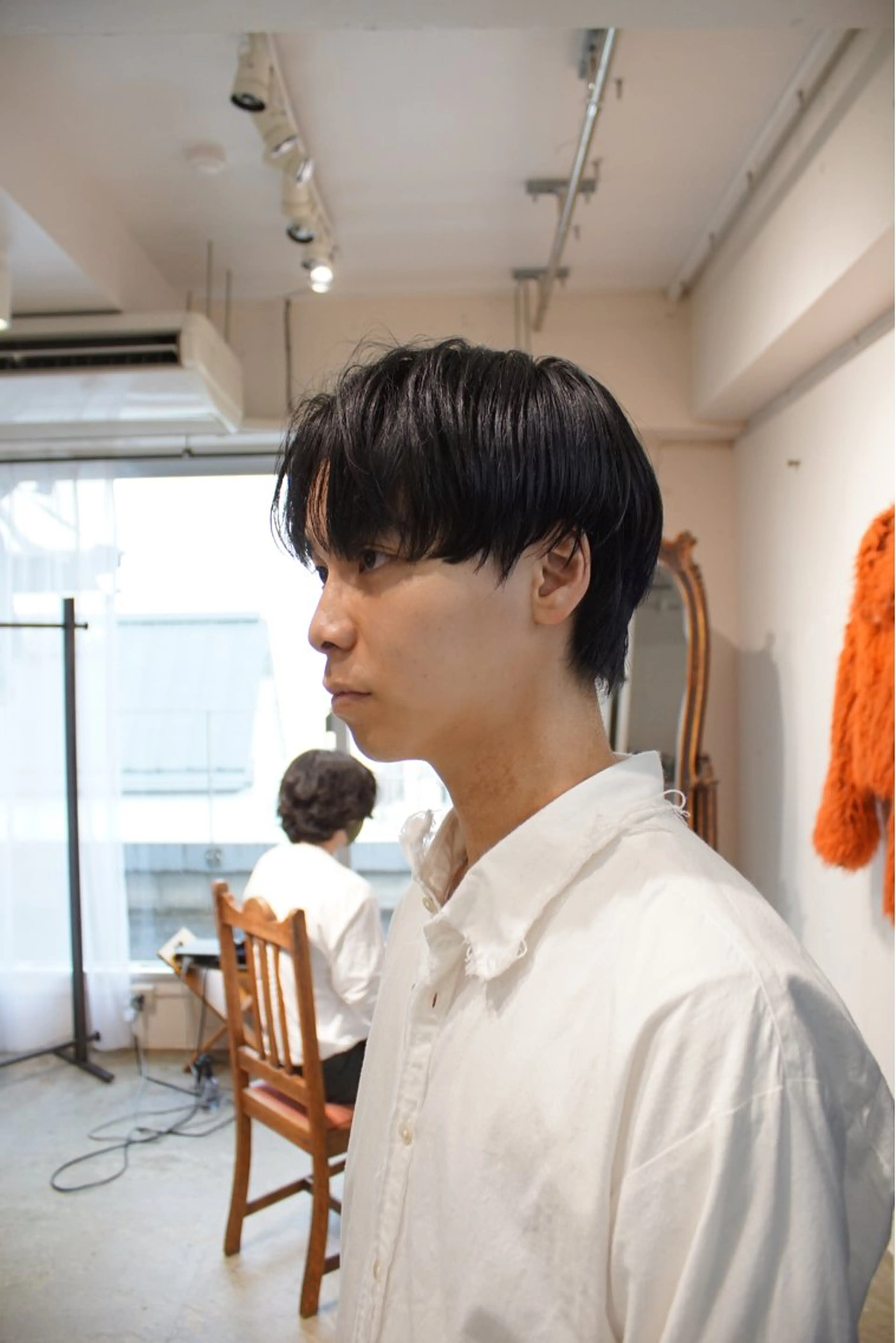 🐺🎱メンズカット🎱🐺通常は5500円ですが、ミニモでは2200円とさせていただいています！の写真