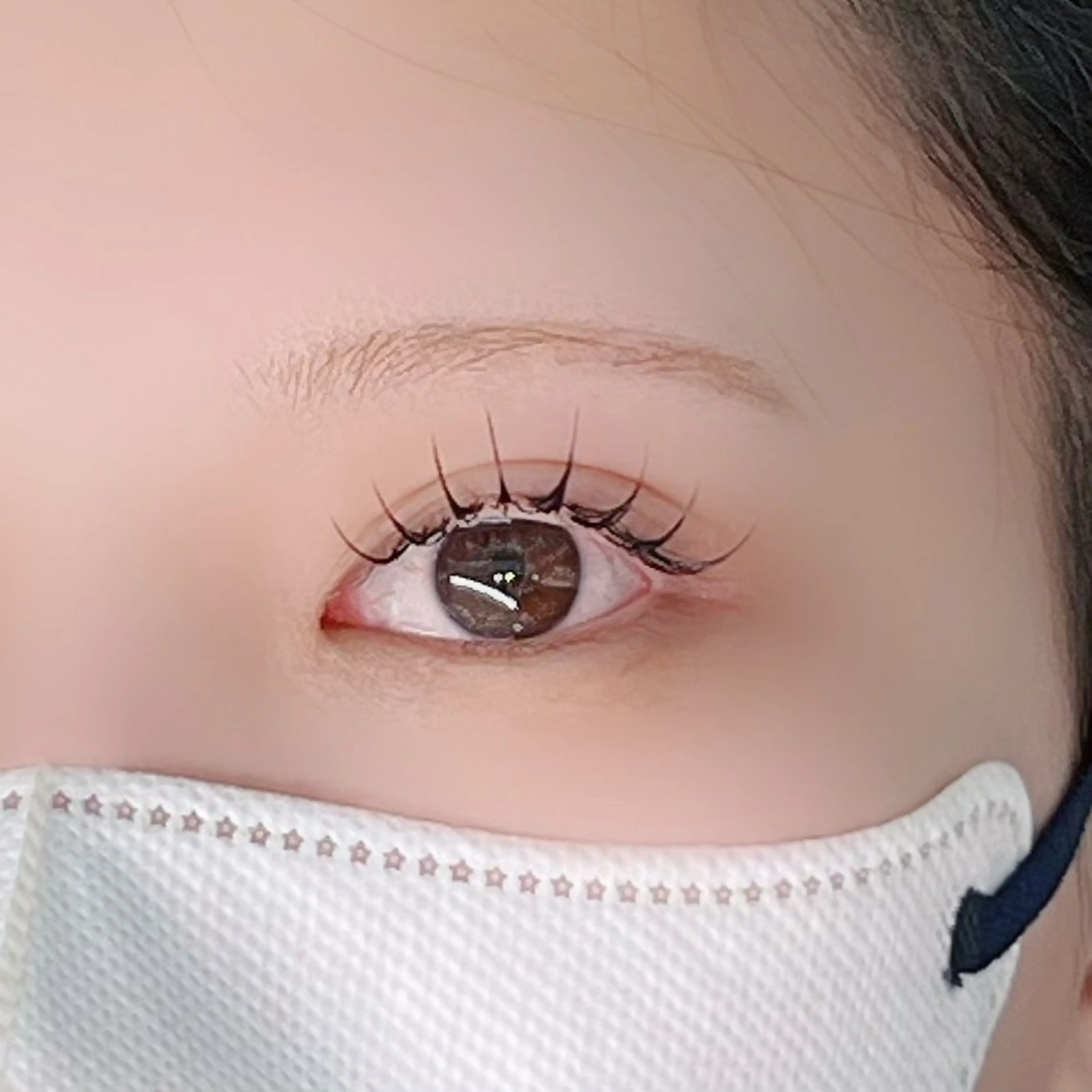 マツエク・マツパ eyelash salon ANCHEL所属・ANCHEL 🦋のマツエク・マツパデザイン