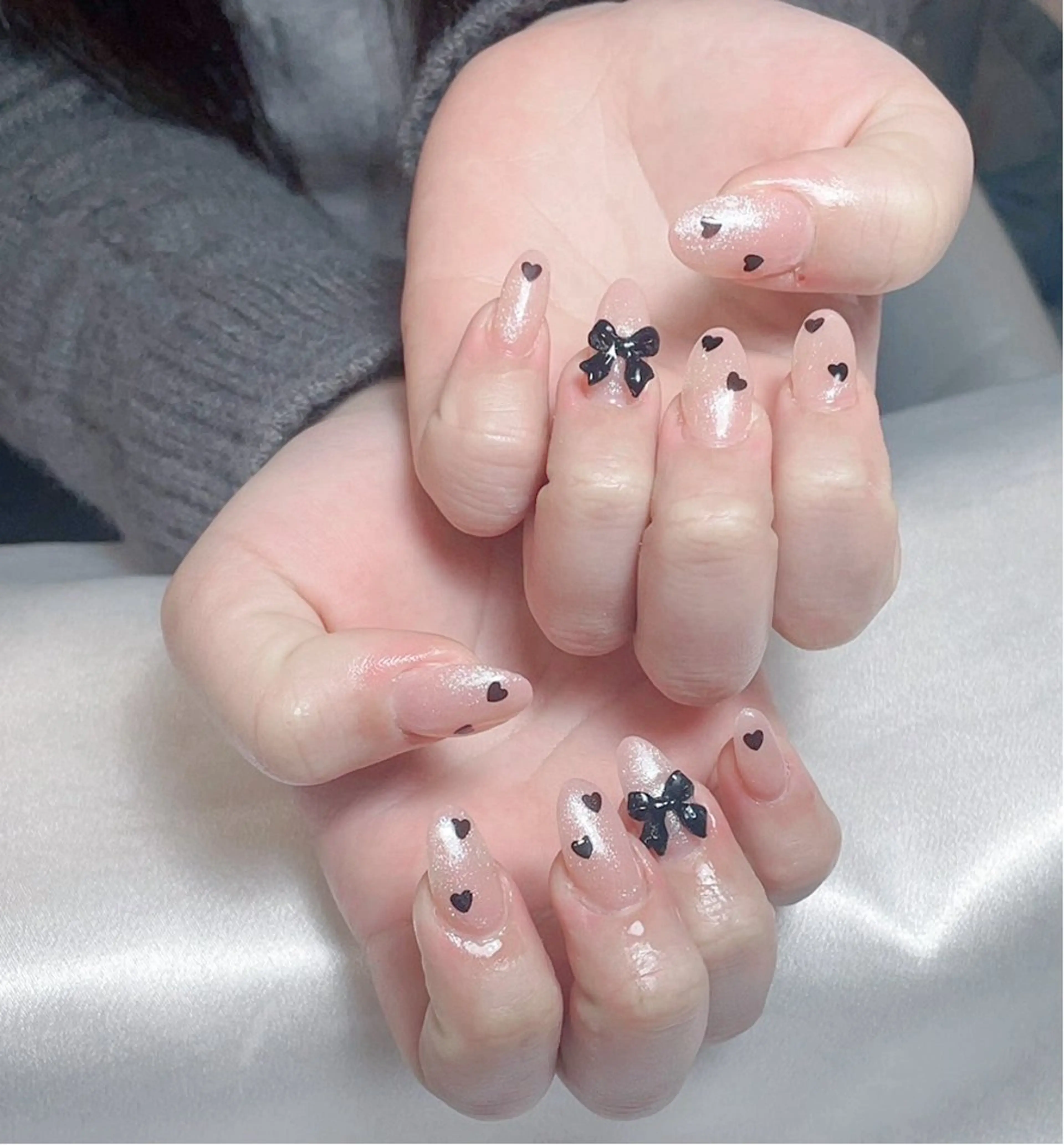 ネイル Bél Nail salonのネイルデザイン