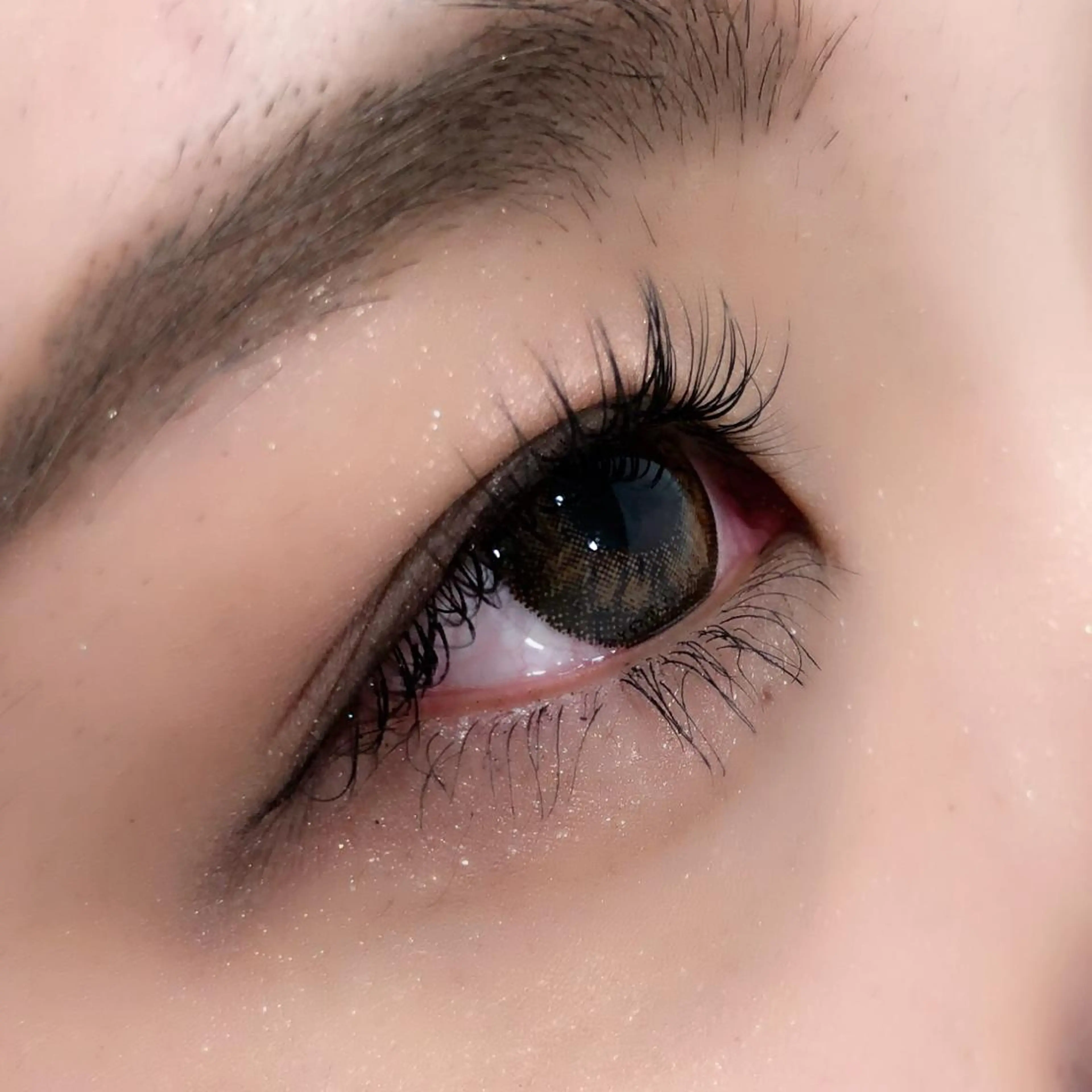 マツエク・マツパ 鈴木 なるみのマツエク・マツパデザイン