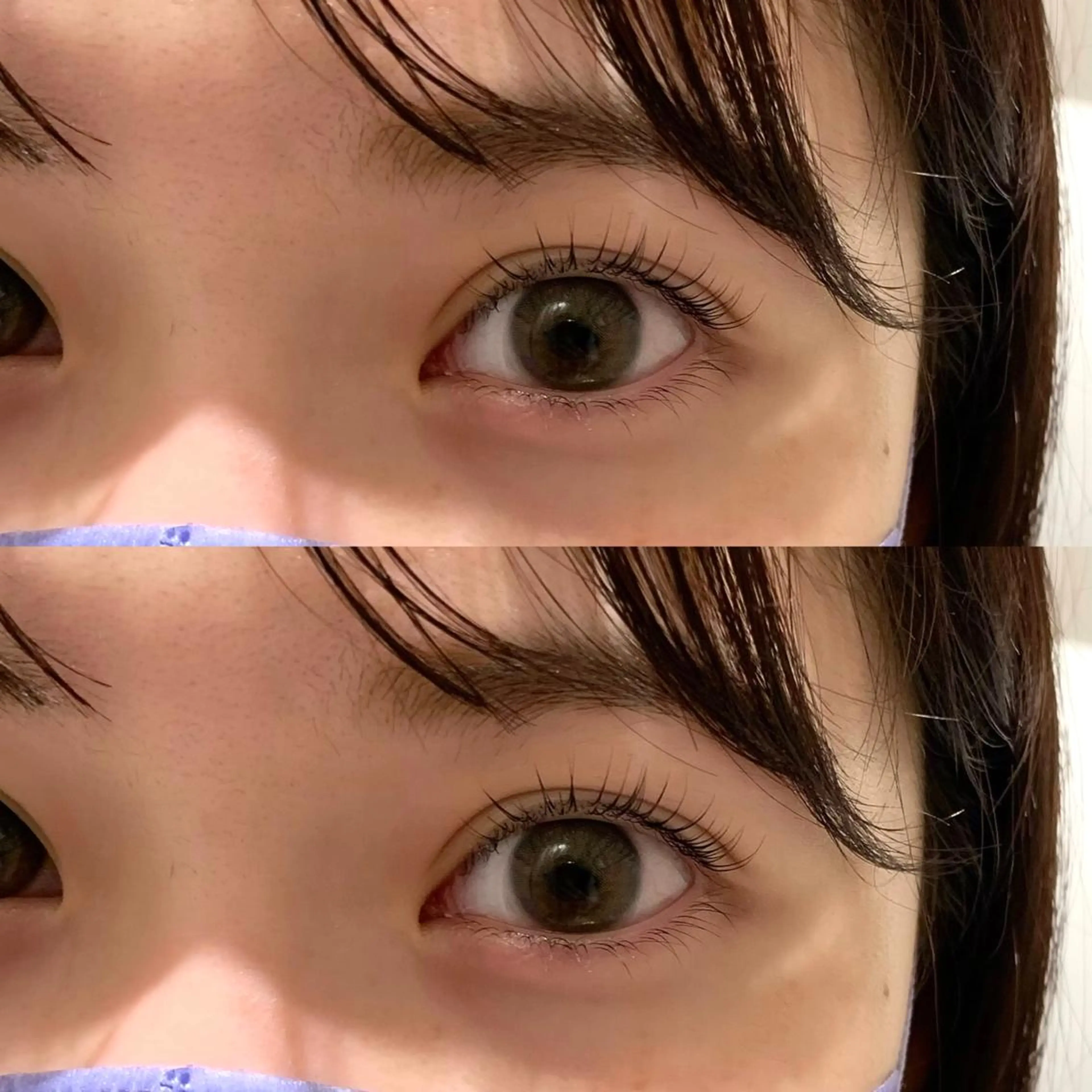 マツエク・マツパ yuki⟡.· freelanceのマツエク・マツパデザイン