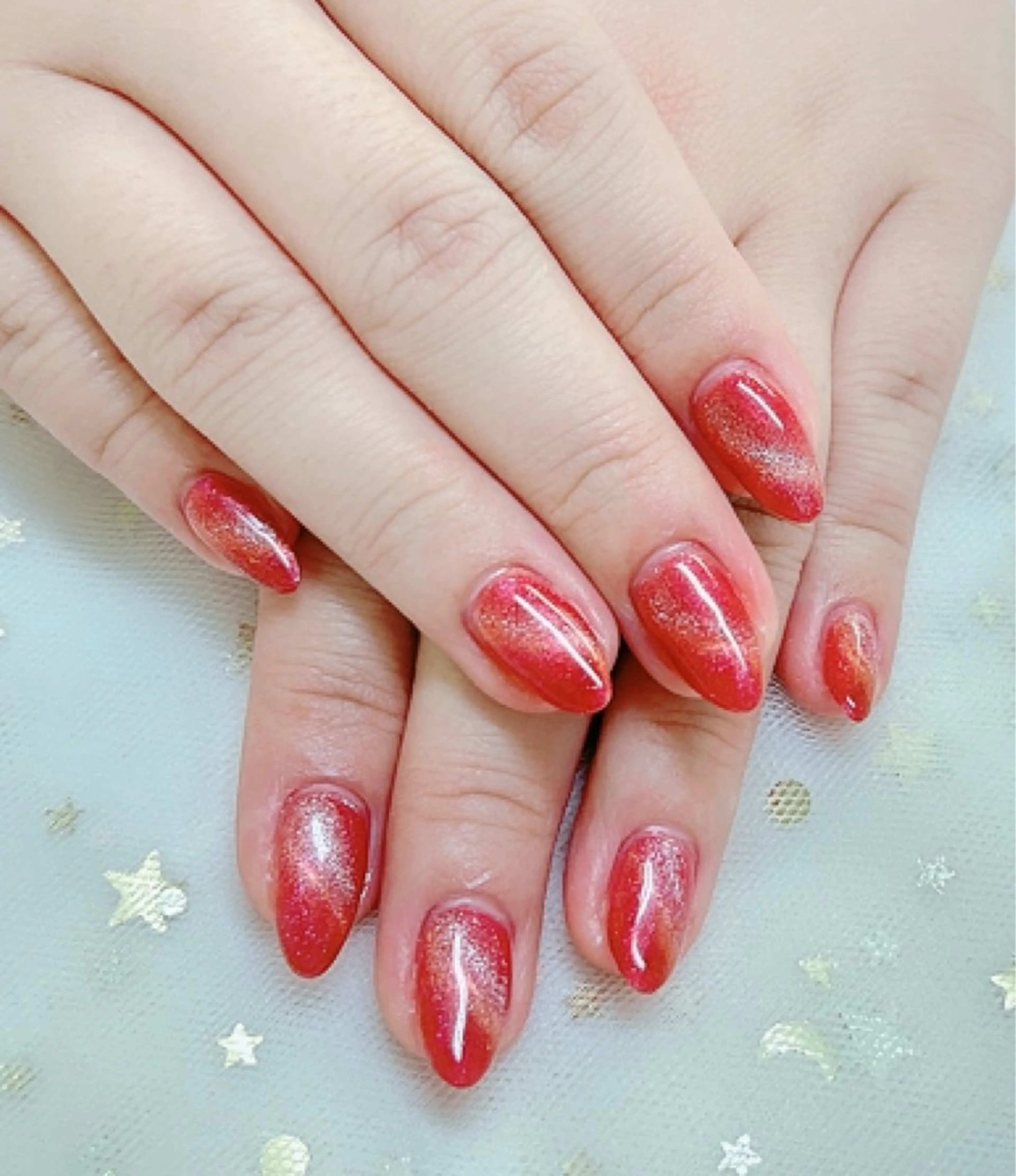 ネイル ハンドネイル 上福岡 らんらんのネイルデザイン