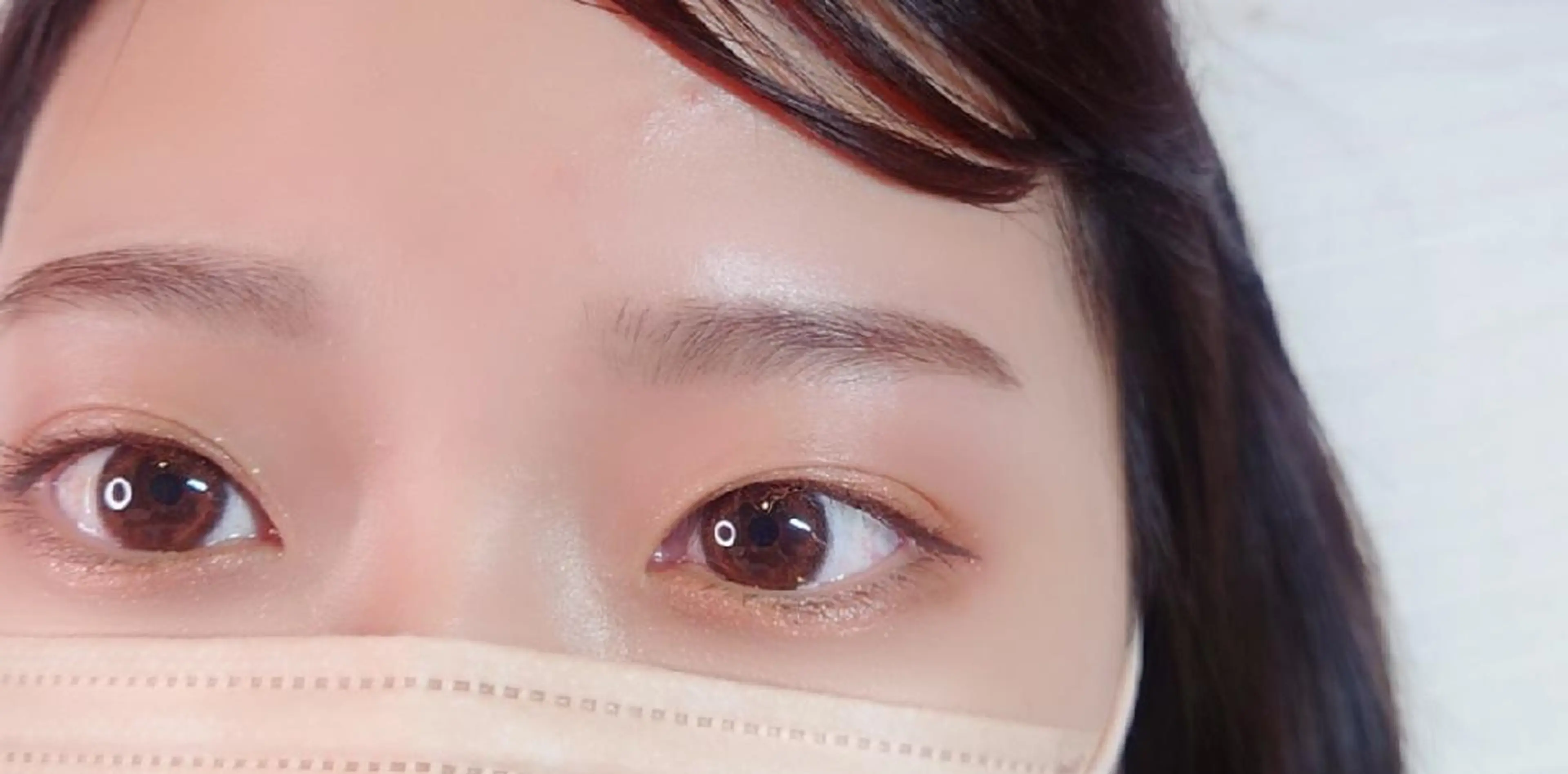 マツエク・マツパ NAZ eyelash&eyebrow by medical salon所属・NAZ 表参道 Tomokoのマツエク・マツパデザイン