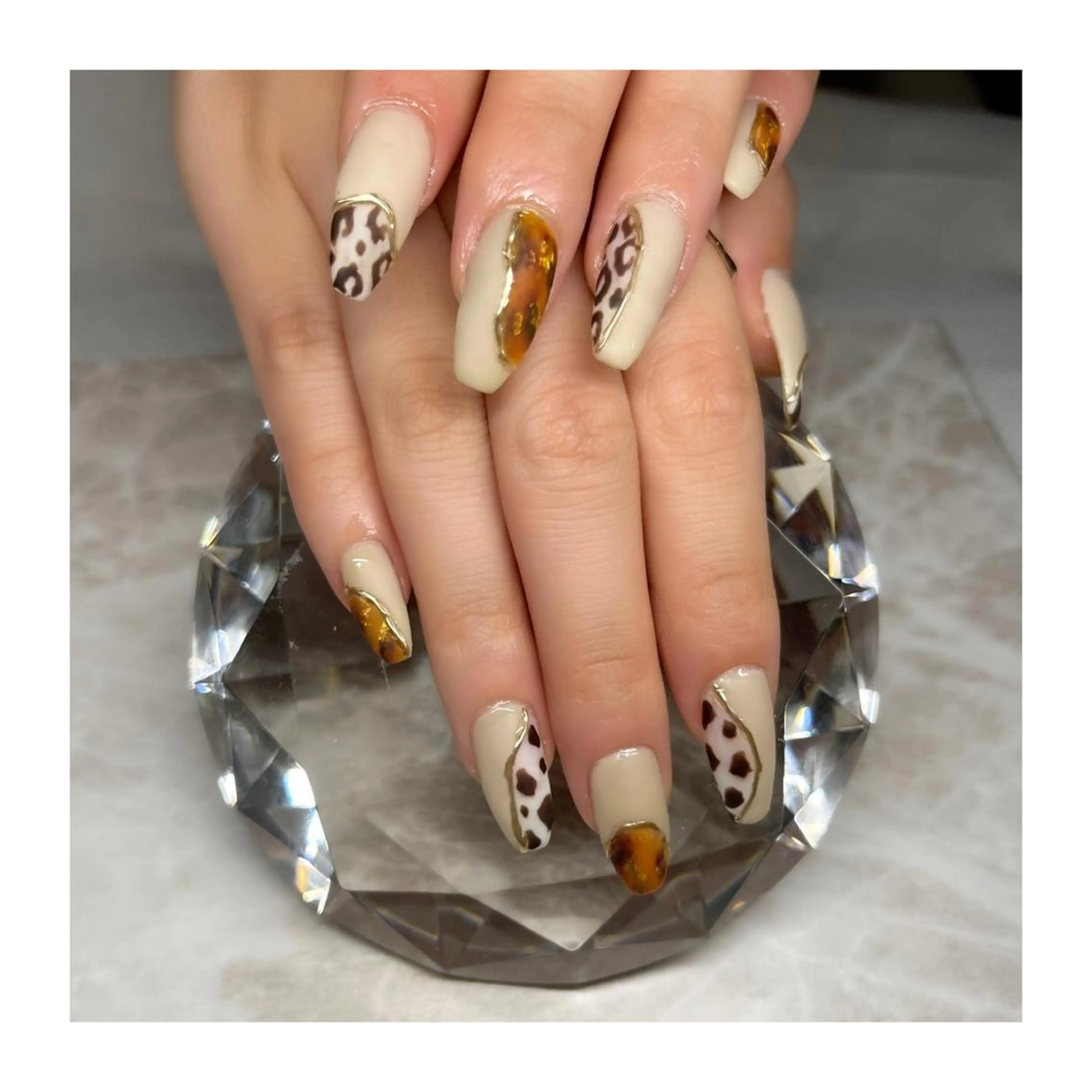 ネイル Nailsalon -Aのネイルデザイン