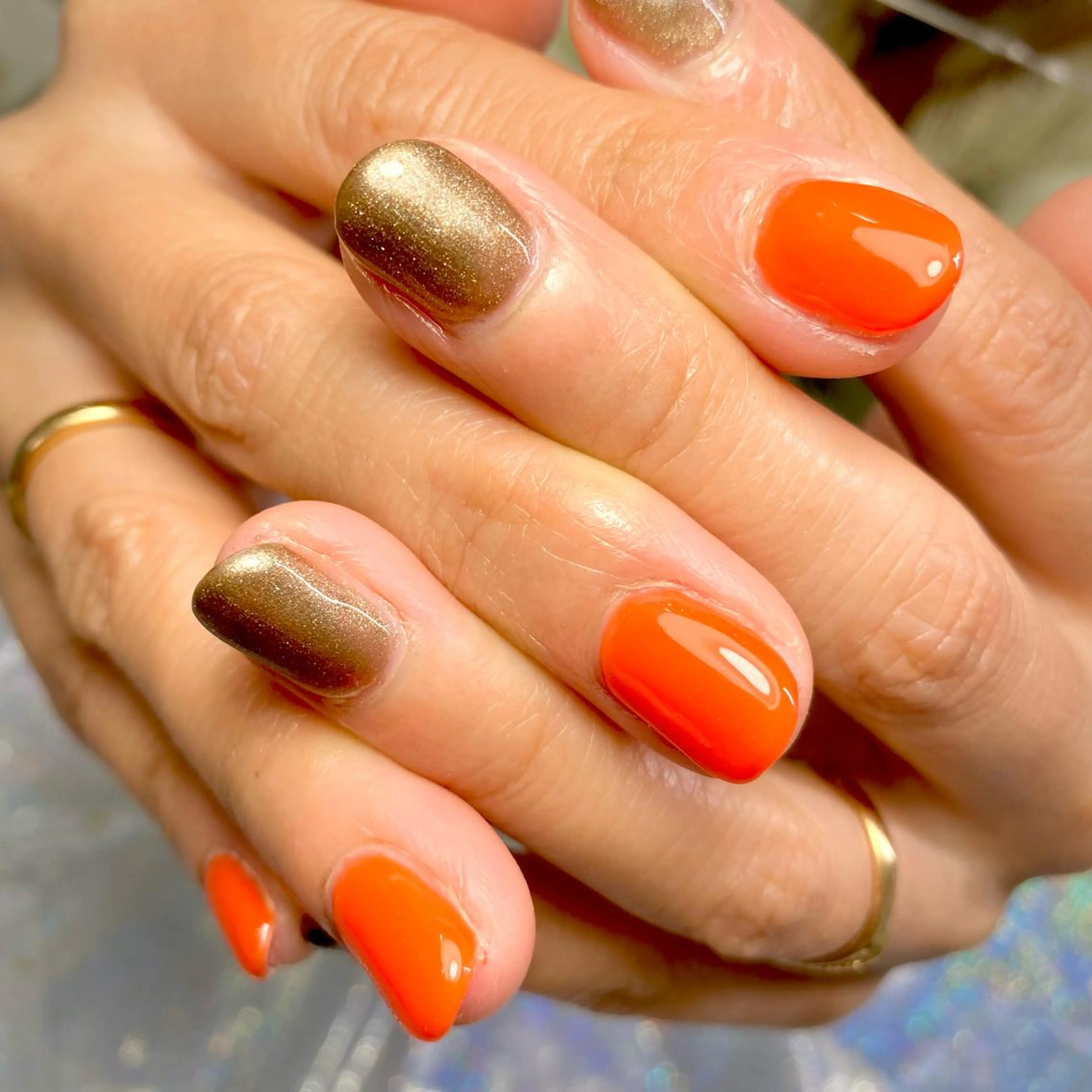 ネイル Nail Salon & MORE.のネイルデザイン