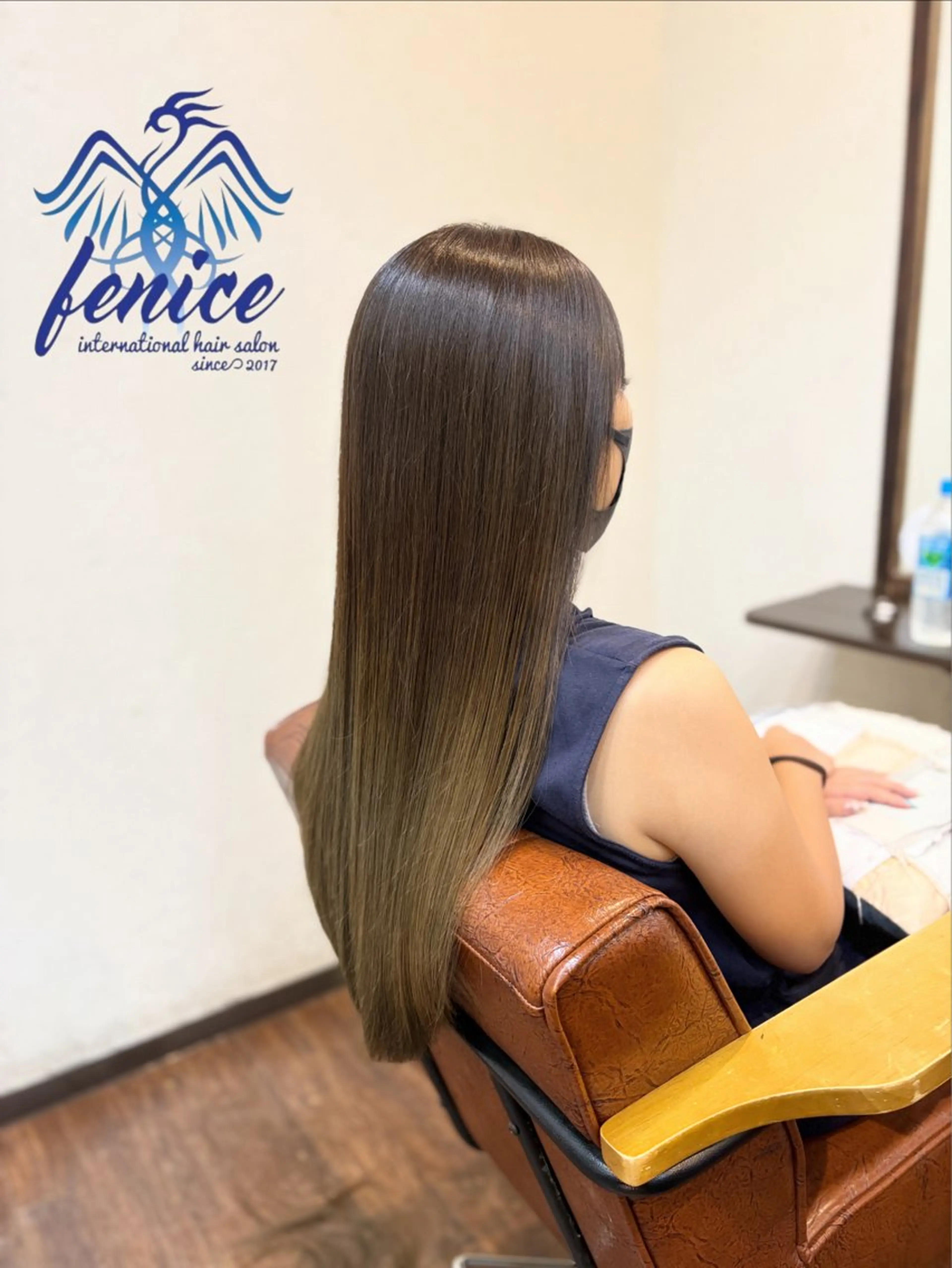 ロング カラー ヘアカラー トリートメント ✨平日直前割り必見✨ 中山大輔のヘアスタイル