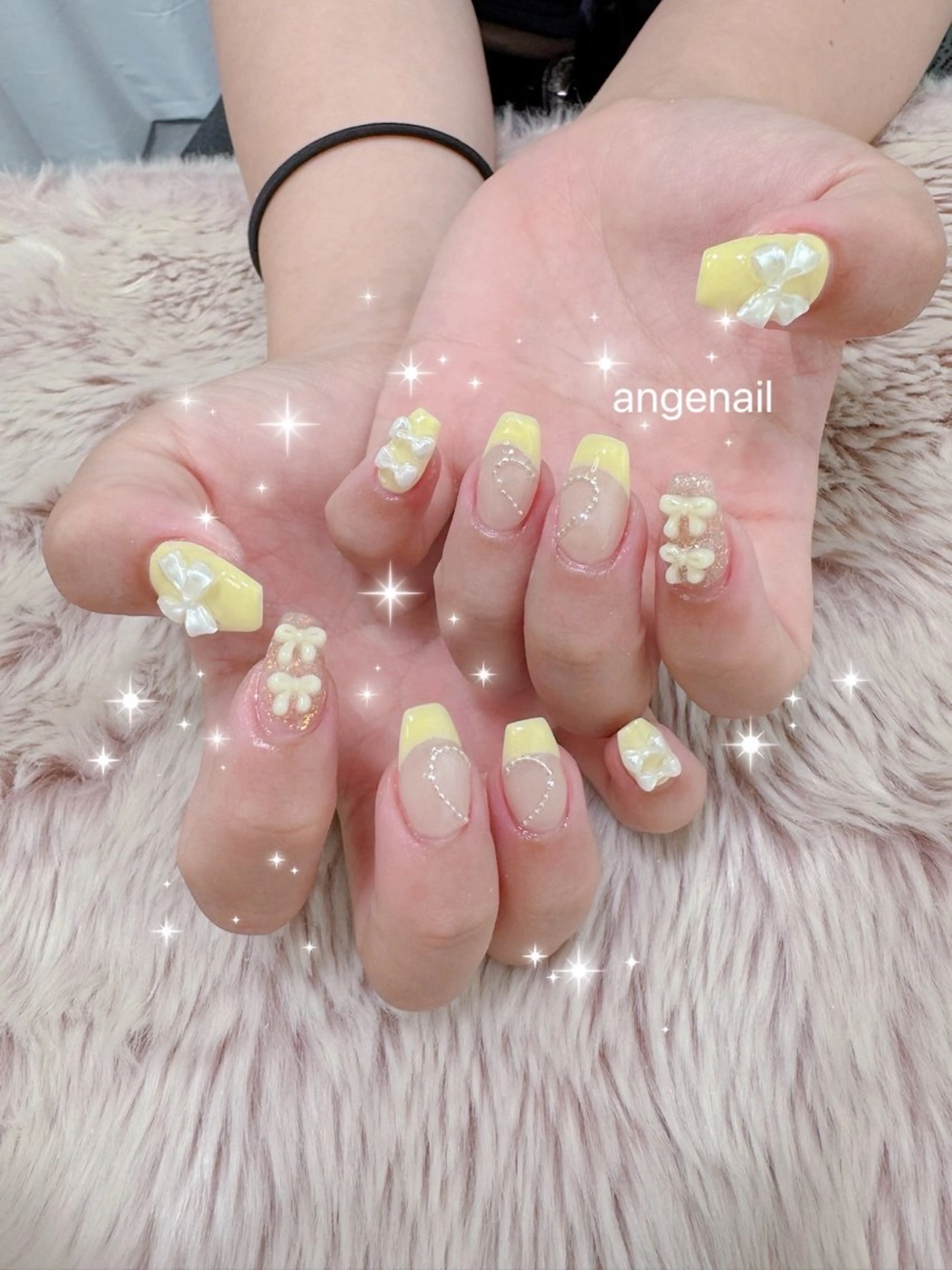 ネイル ハンドネイル オーナーネイリスト MAKIのネイルデザイン