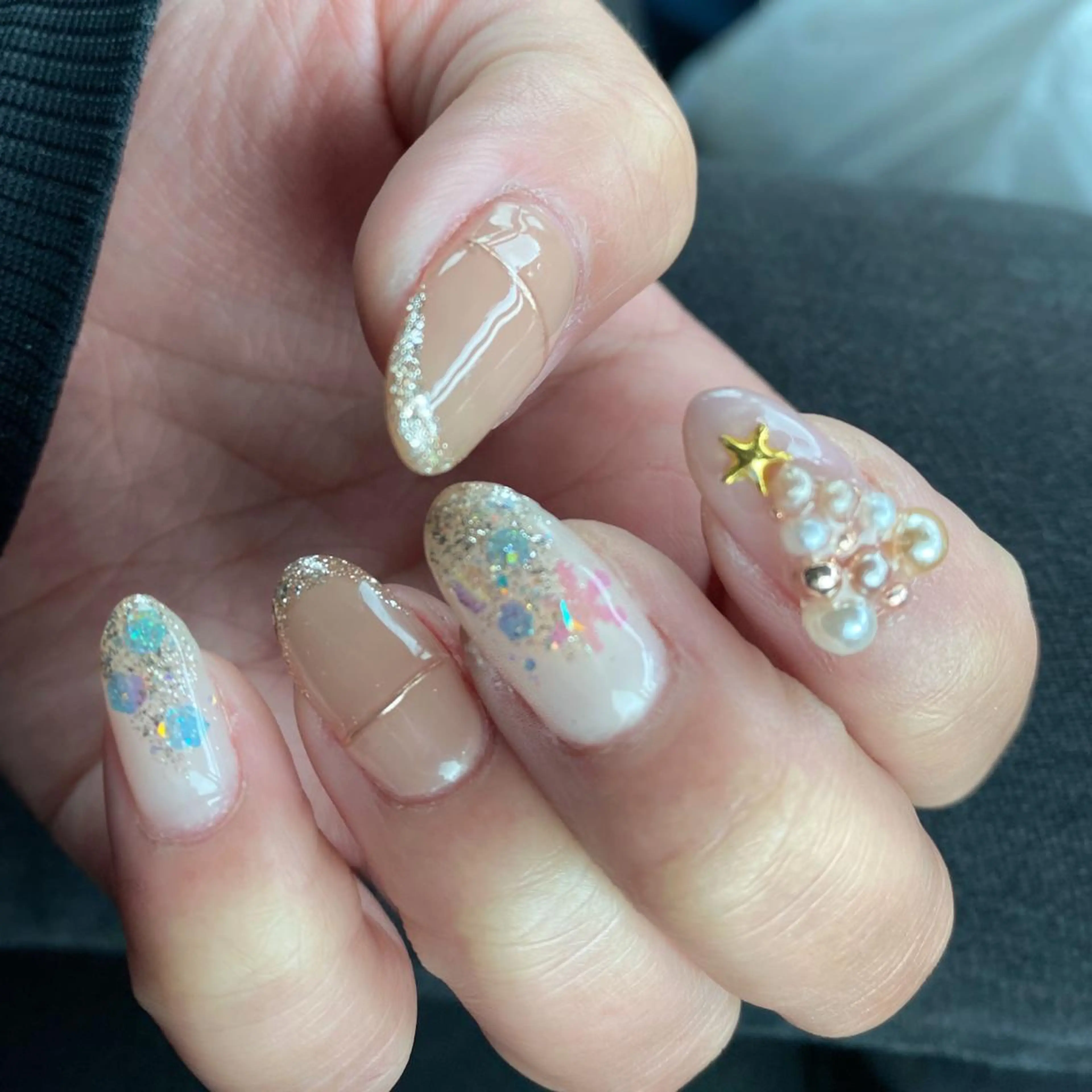 ネイル エンジェルハート所属・エンジェルハート 林田のマツエク・マツパデザイン