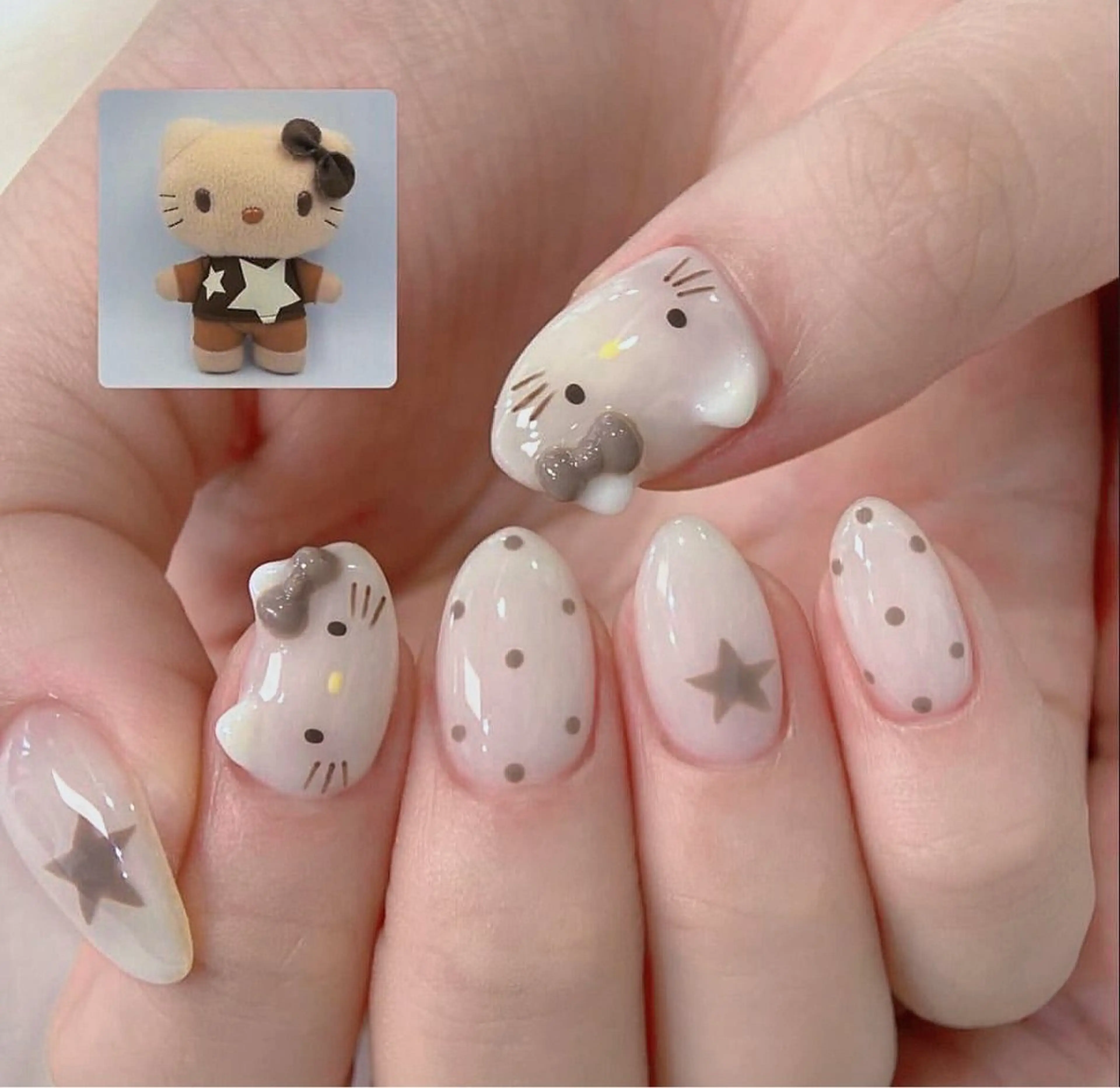 ネイル Ryu Nail Studio所属・Ryu Nail YukiChanのネイルデザイン