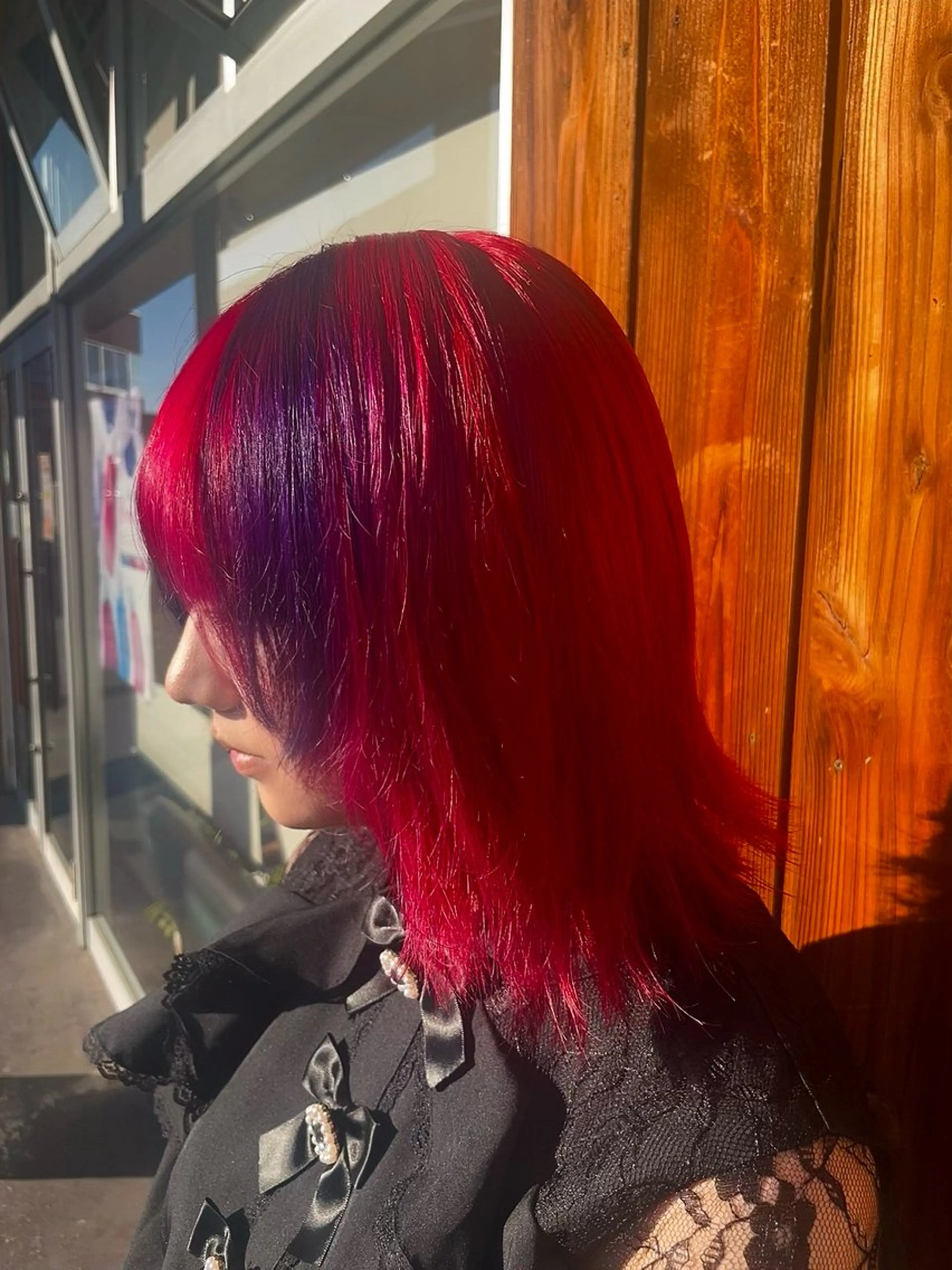 カラー 星野 義樹のヘアスタイル