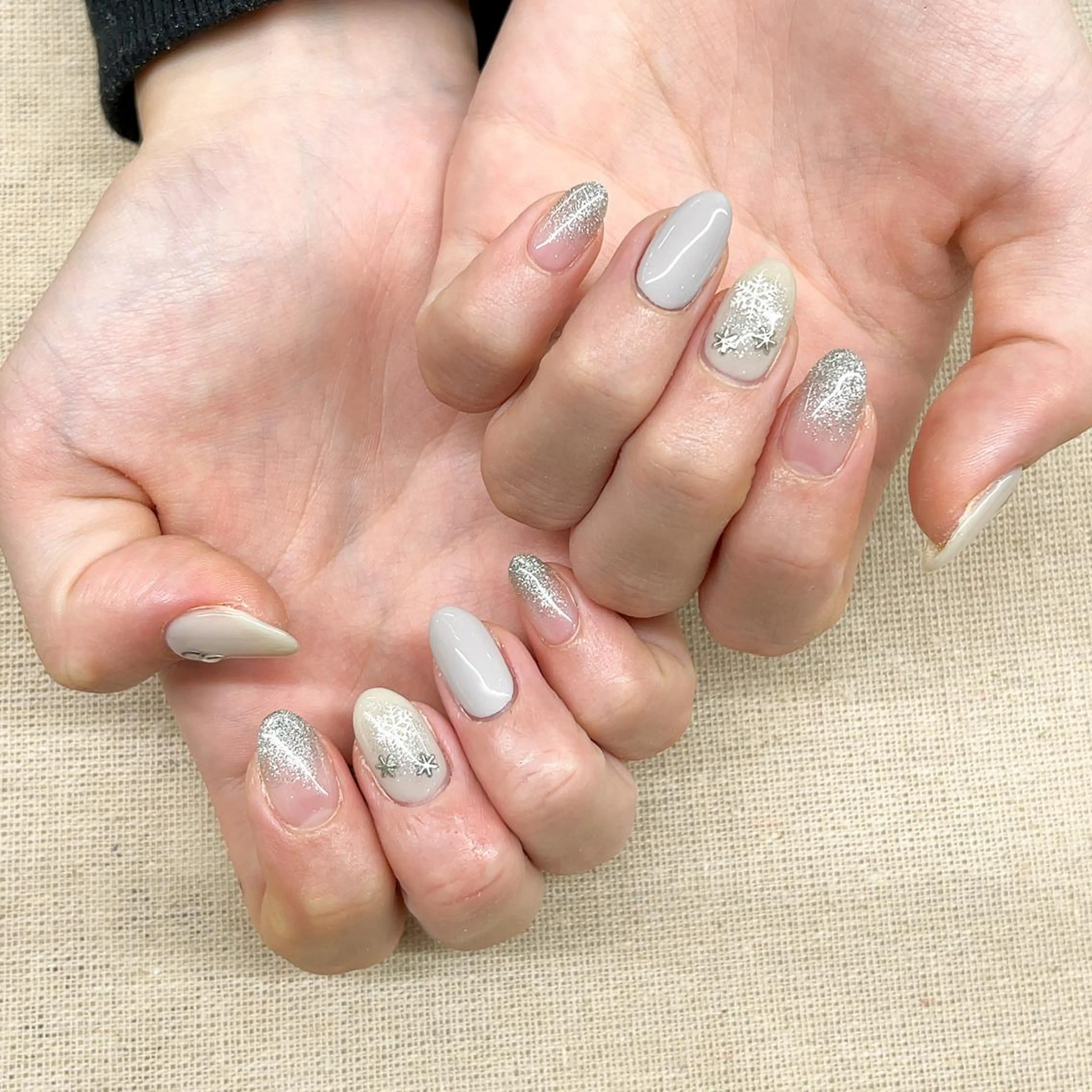 ネイル Naily（TK） 旧B’Nail立川店のネイルデザイン