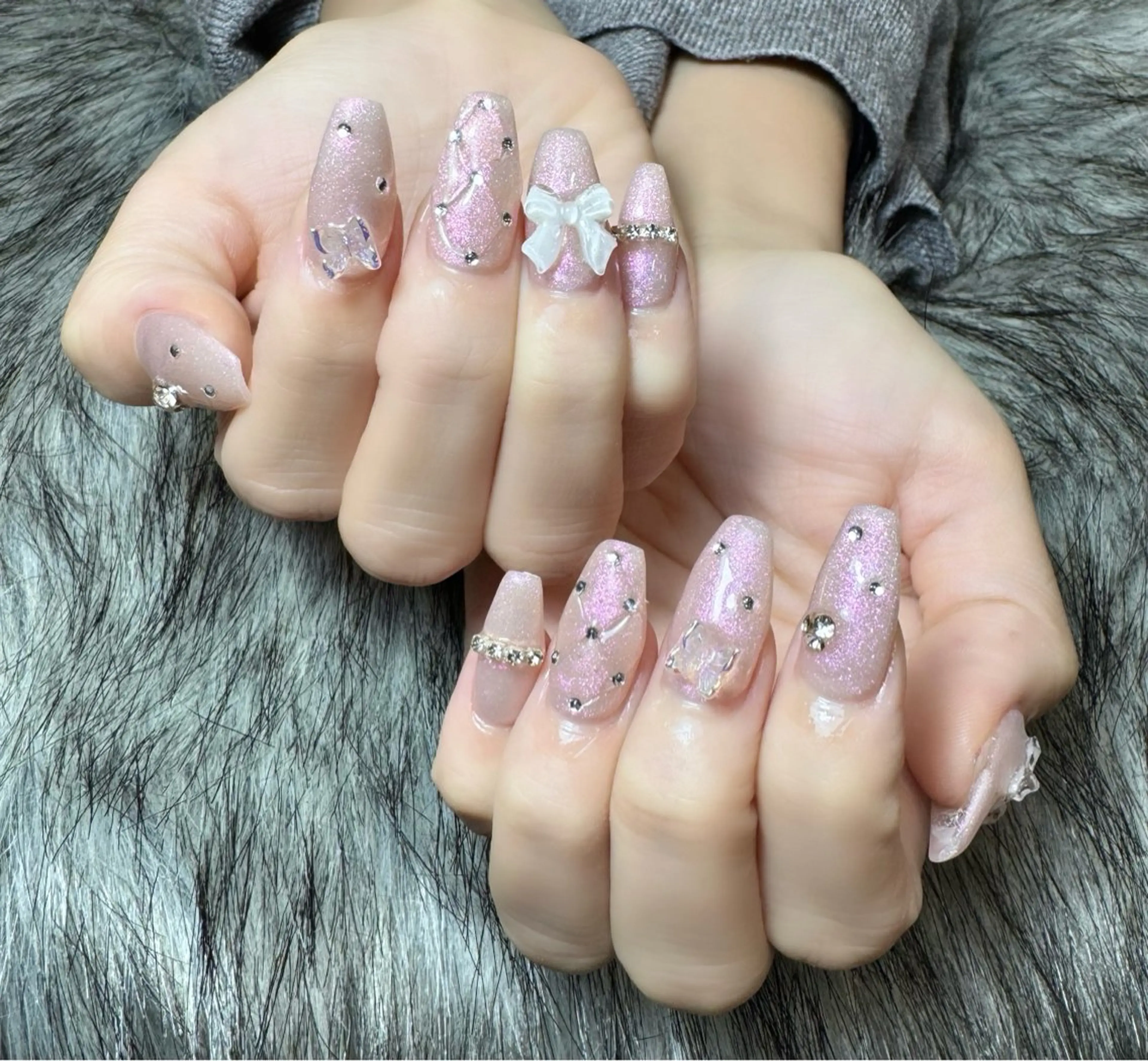 ネイル ハンドネイル ドリスネイルサロン所属・Doris Nail Salonのネイルデザイン