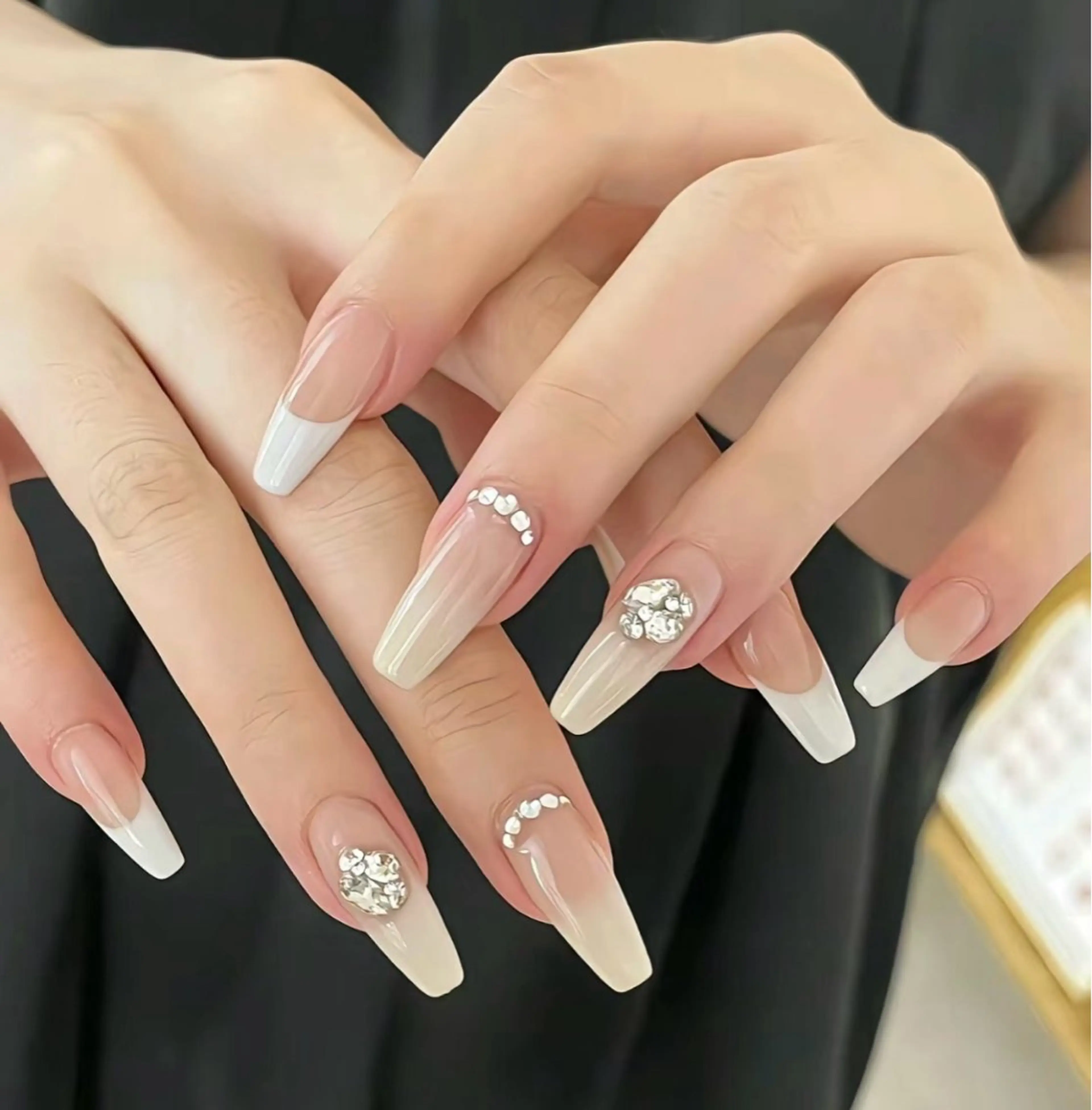 ネイル L.Nail所属・L.nail 【エル.ネイル】のネイルデザイン