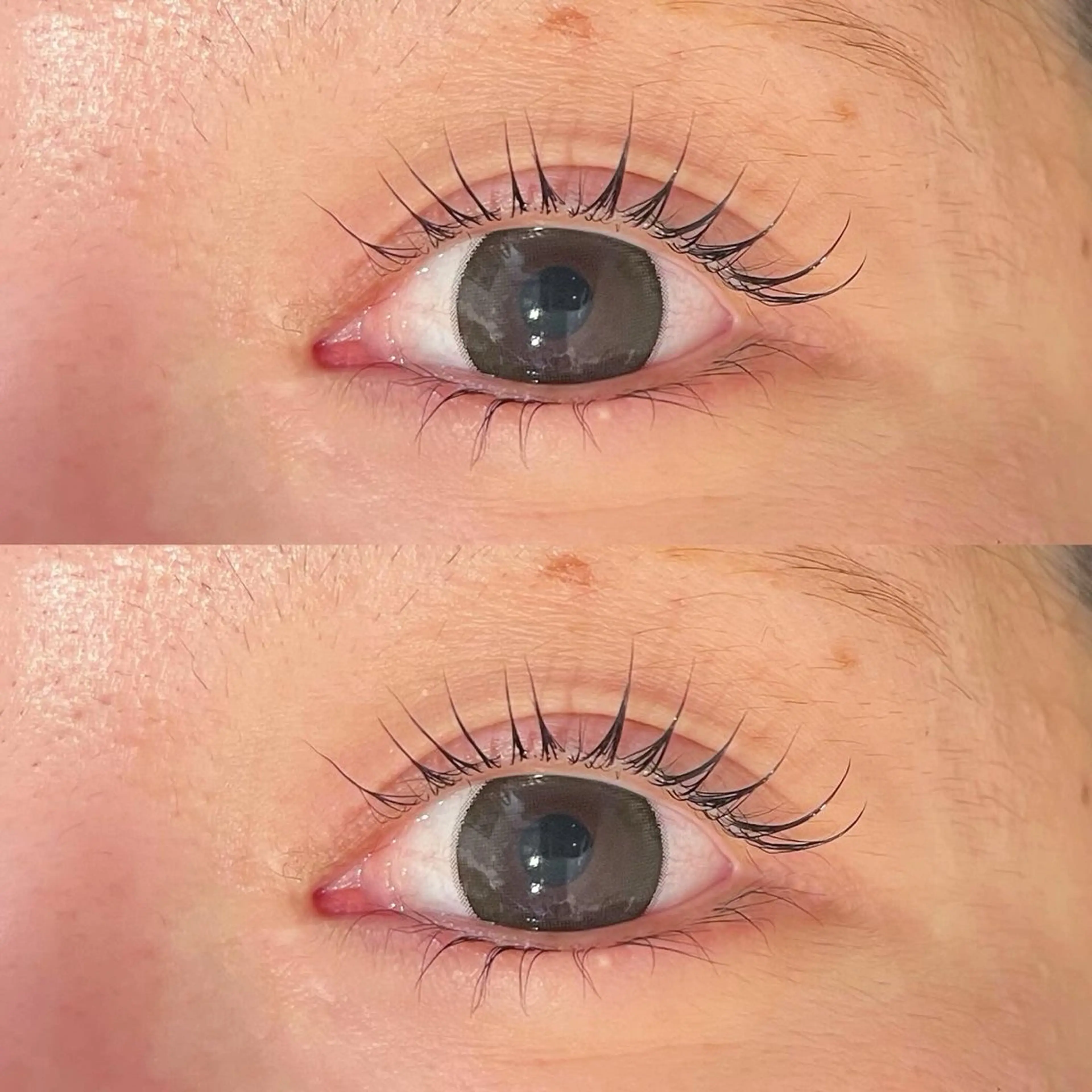 マツエク・マツパ まつげパーマ マツパ 🫧ナオ🫧 /韓国 ヘア/ マンツーマンのヘアスタイル