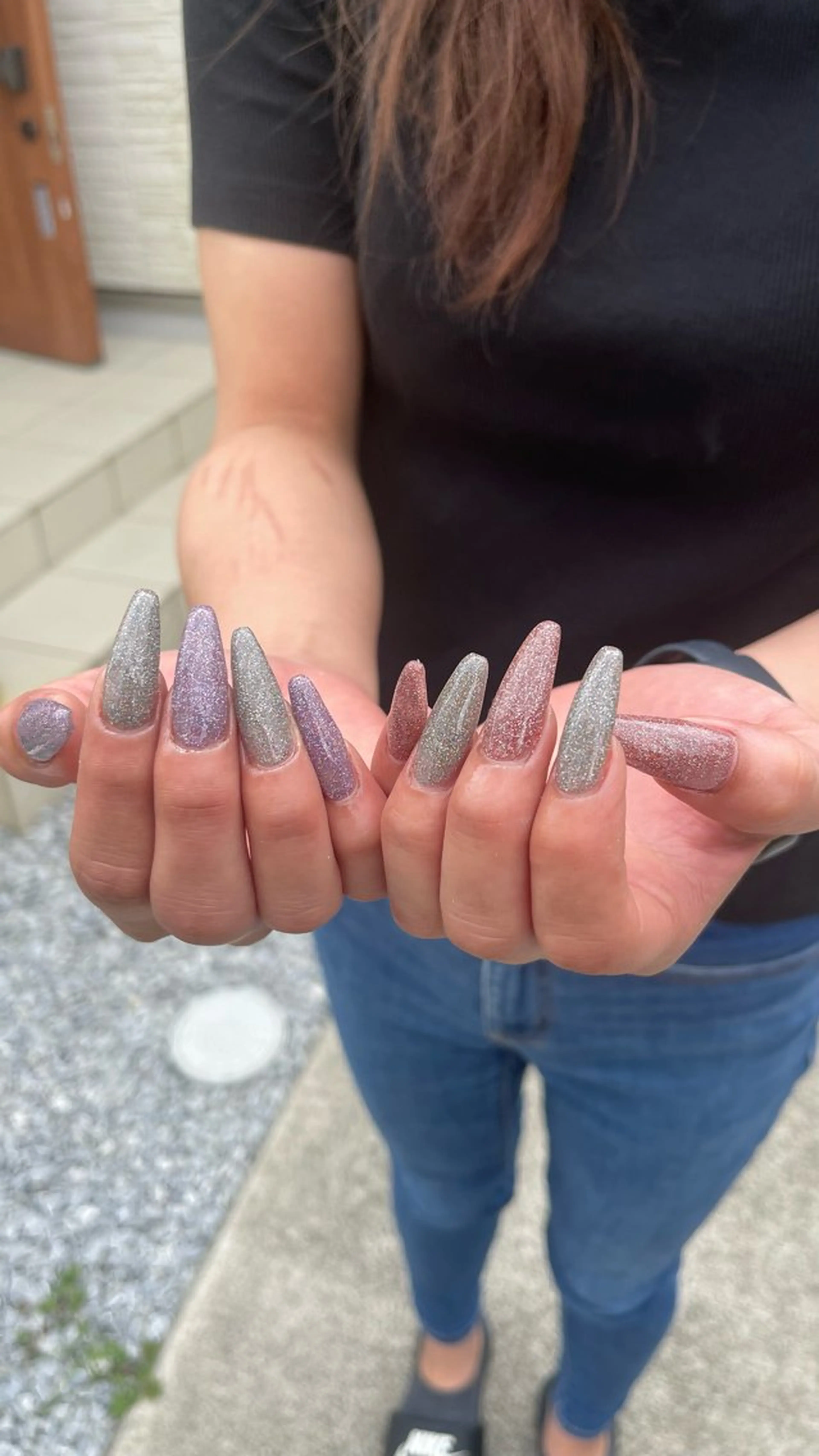 ネイル atelier ponoのネイルデザイン