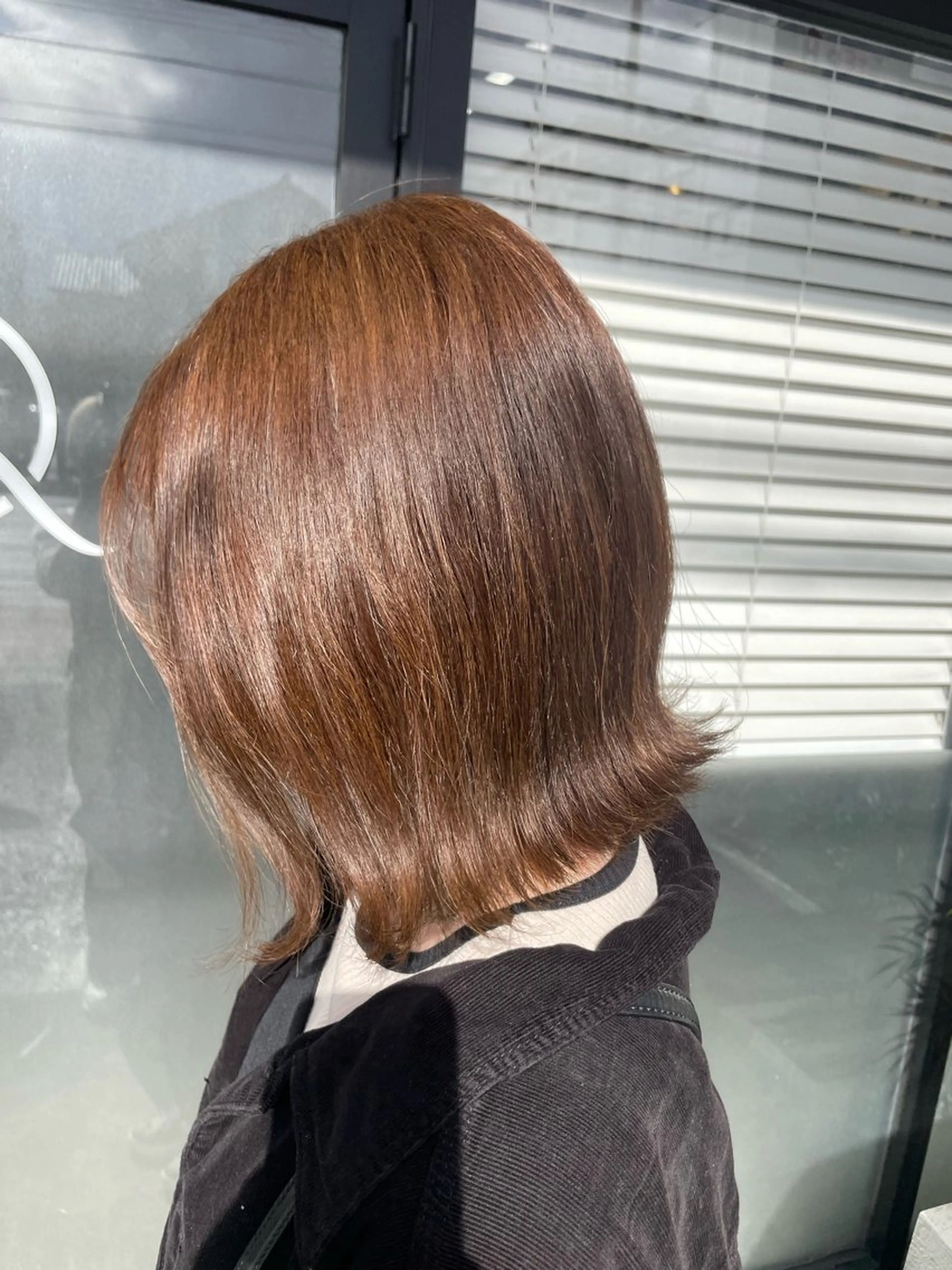 【minimo限定】　女性カット＋ブロー　￥3300の写真