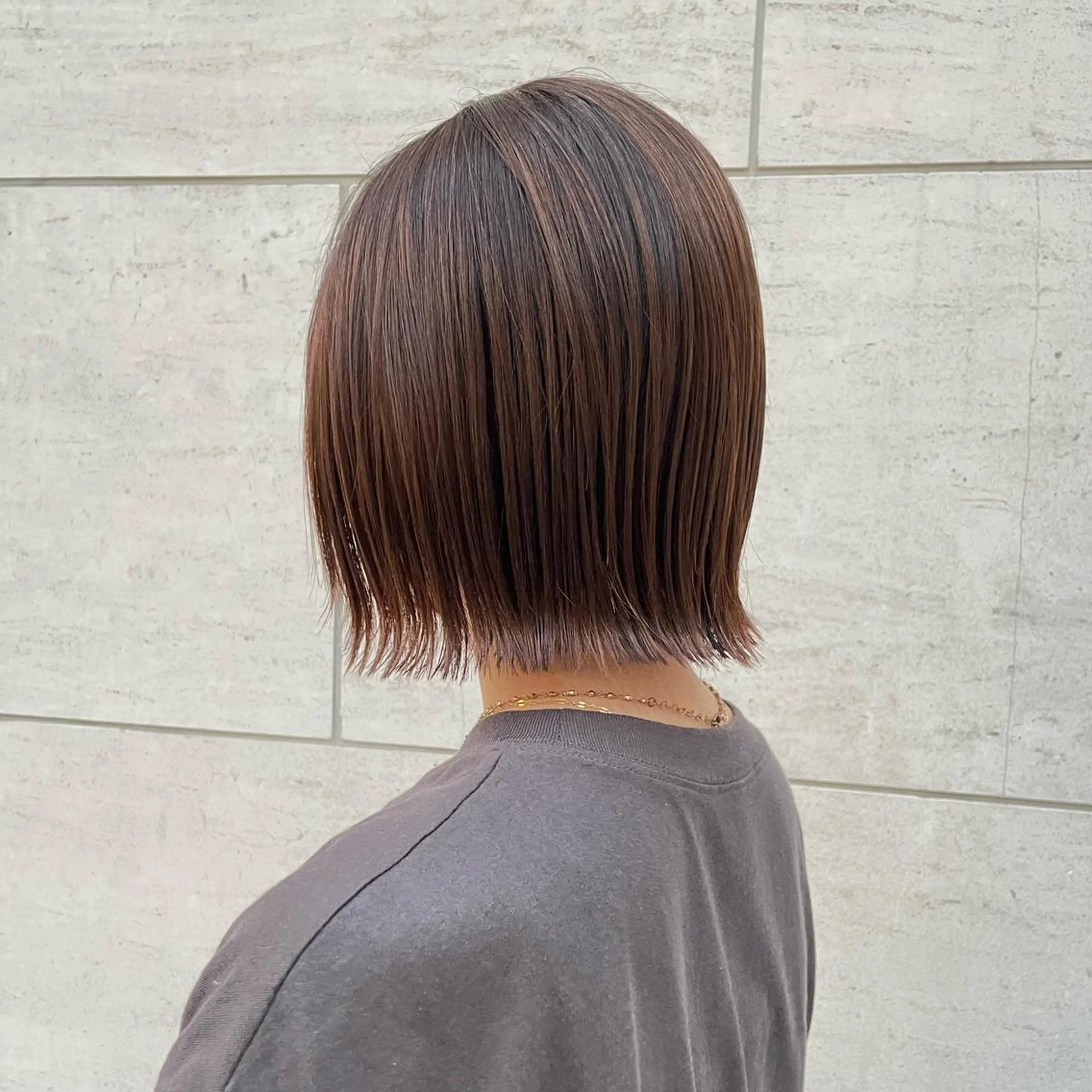 ショート ヘアカラー トリートメント 🎀 原宿/ブリーチ 🎀　♡Reina♡のヘアスタイル