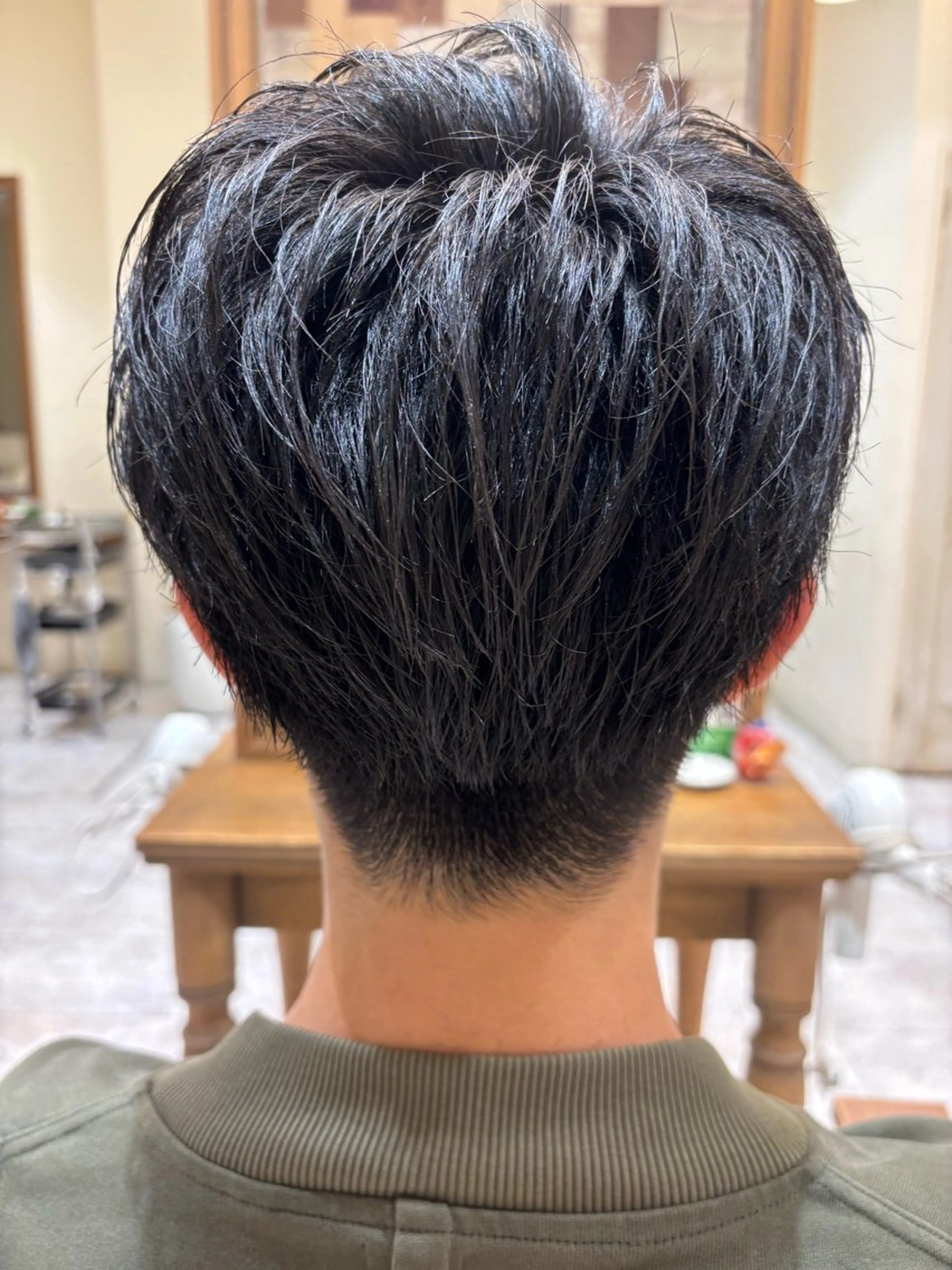 メンズ * NARUSAWA*のヘアスタイル
