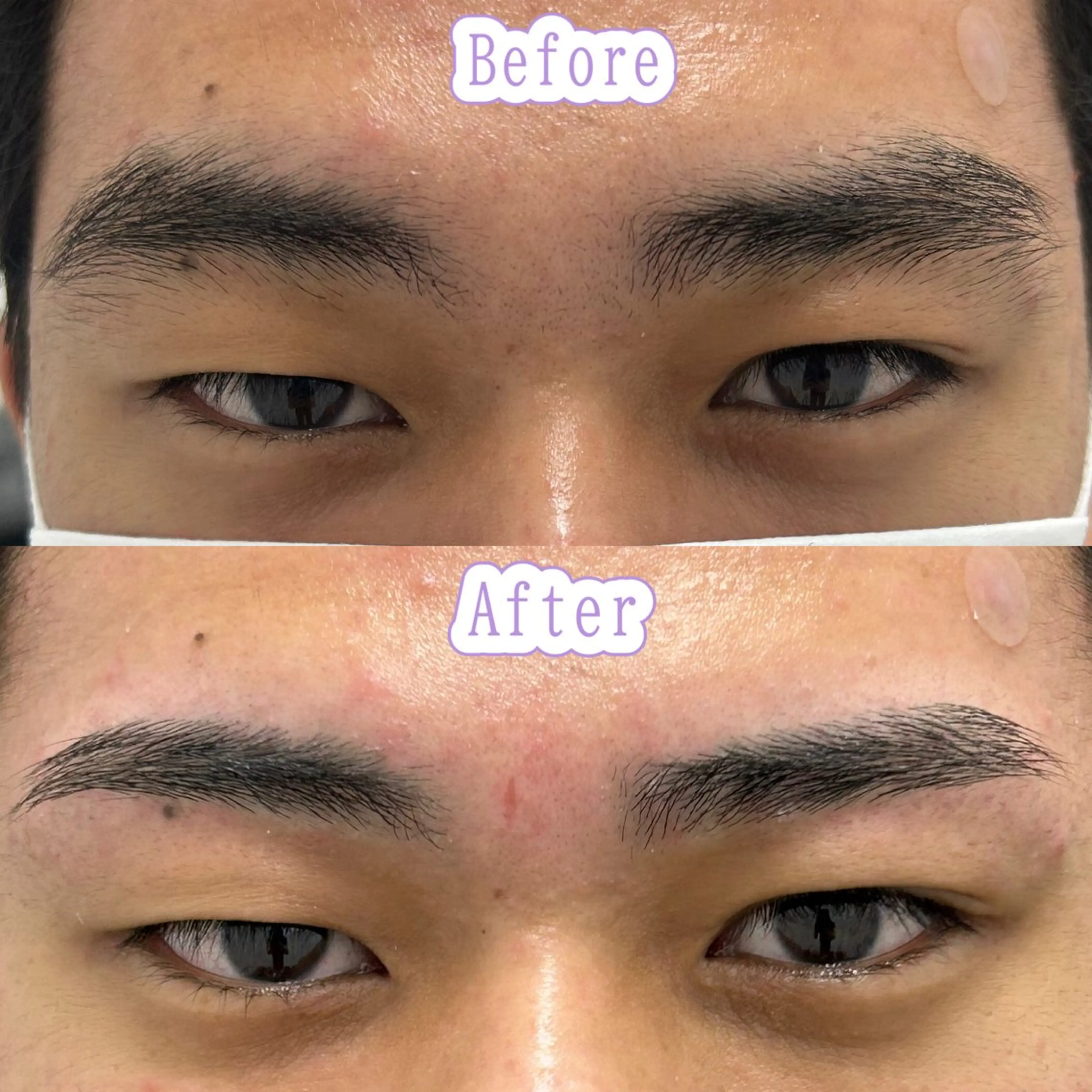 アイブロウ Eagle錦糸町所属・Eagle錦糸町店 🦋KAREN🦋の眉毛・アイブロウイメージ