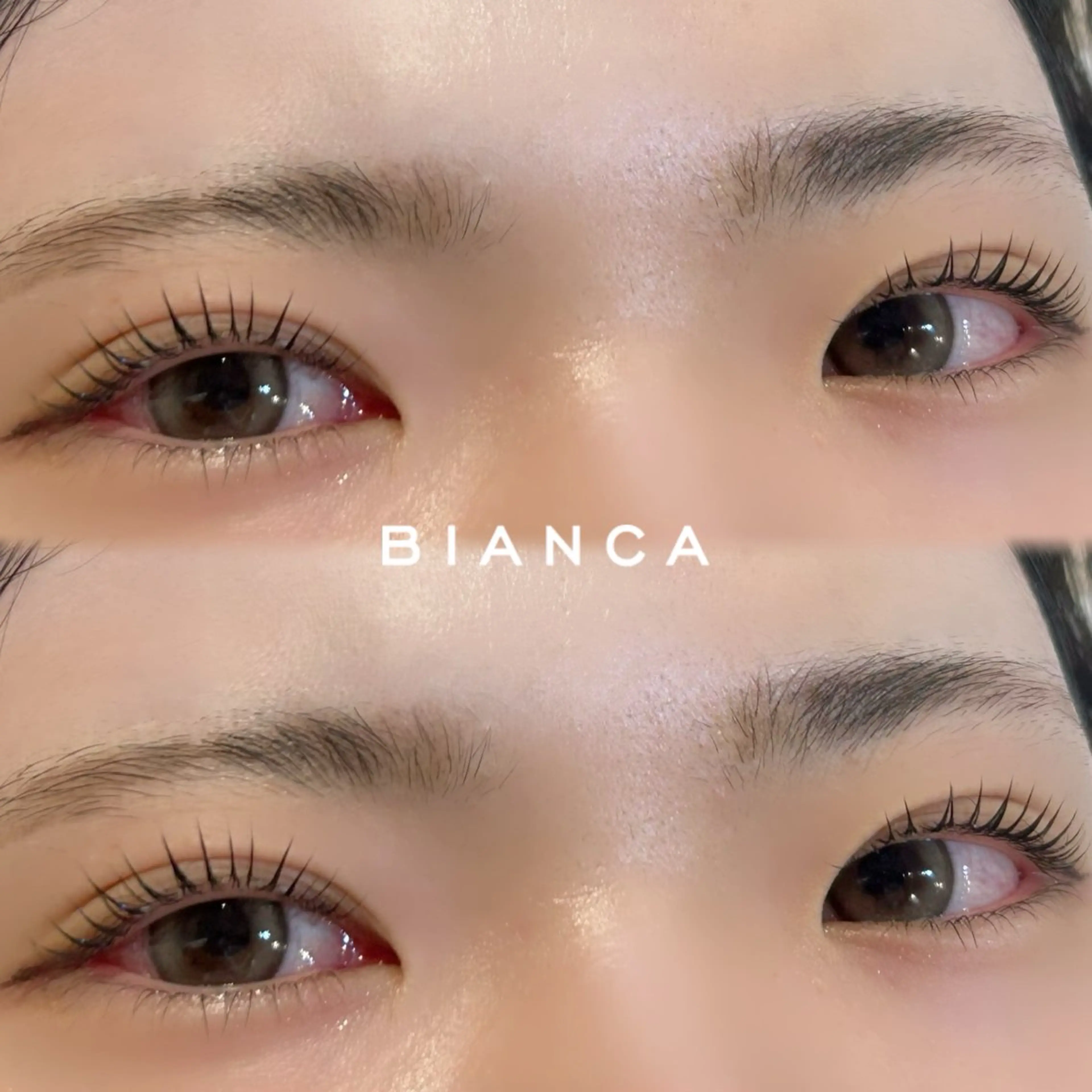 マツエク・マツパ Bianca 栄店 Sanoのマツエク・マツパデザイン