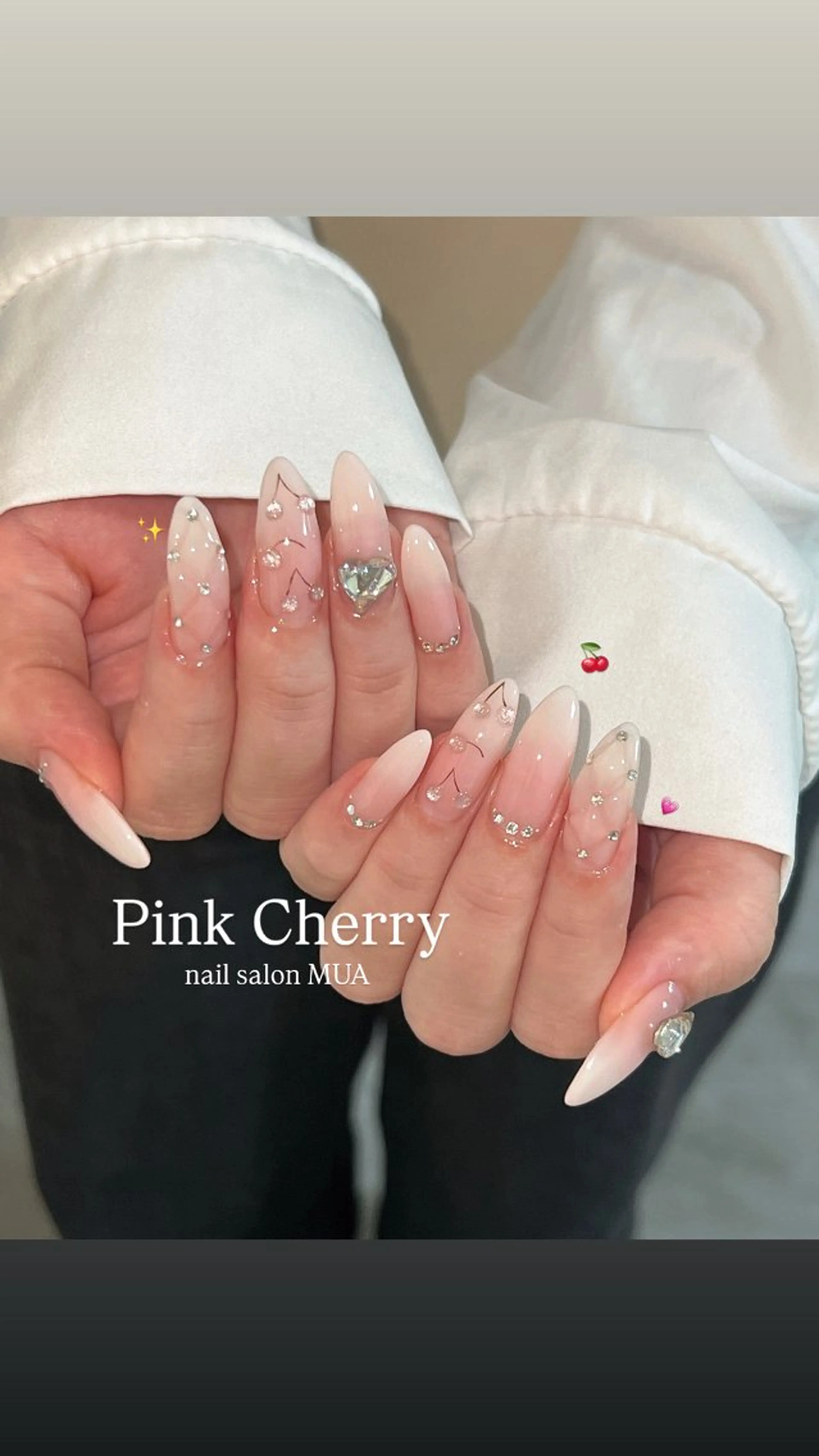 ネイル ハンドネイル nail salon MUAのネイルデザイン