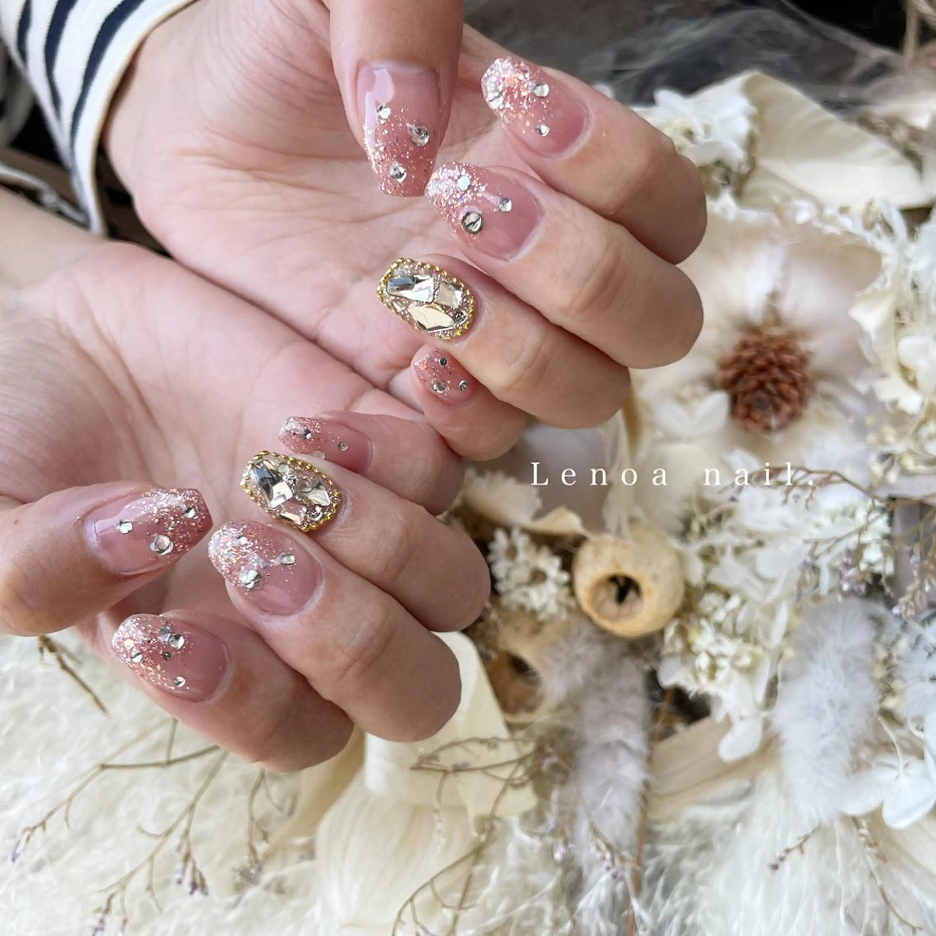 ネイル nailsalon Lenoaのネイルデザイン