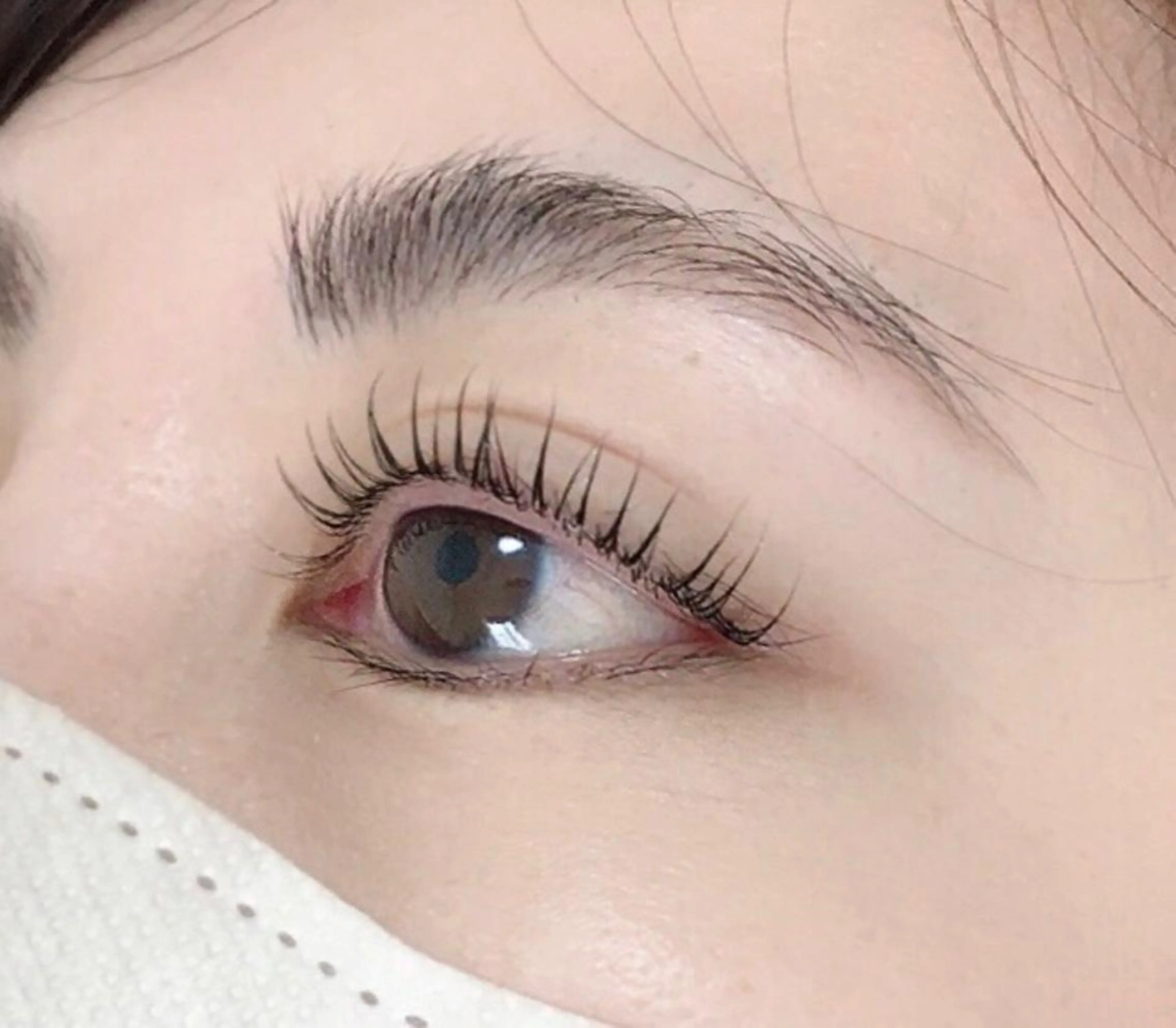 マツエク・マツパ Éclat du Bonheur 〜by Moana〜所属・エクラドゥボヌール バイモアナ　katoのマツエク・マツパデザイン