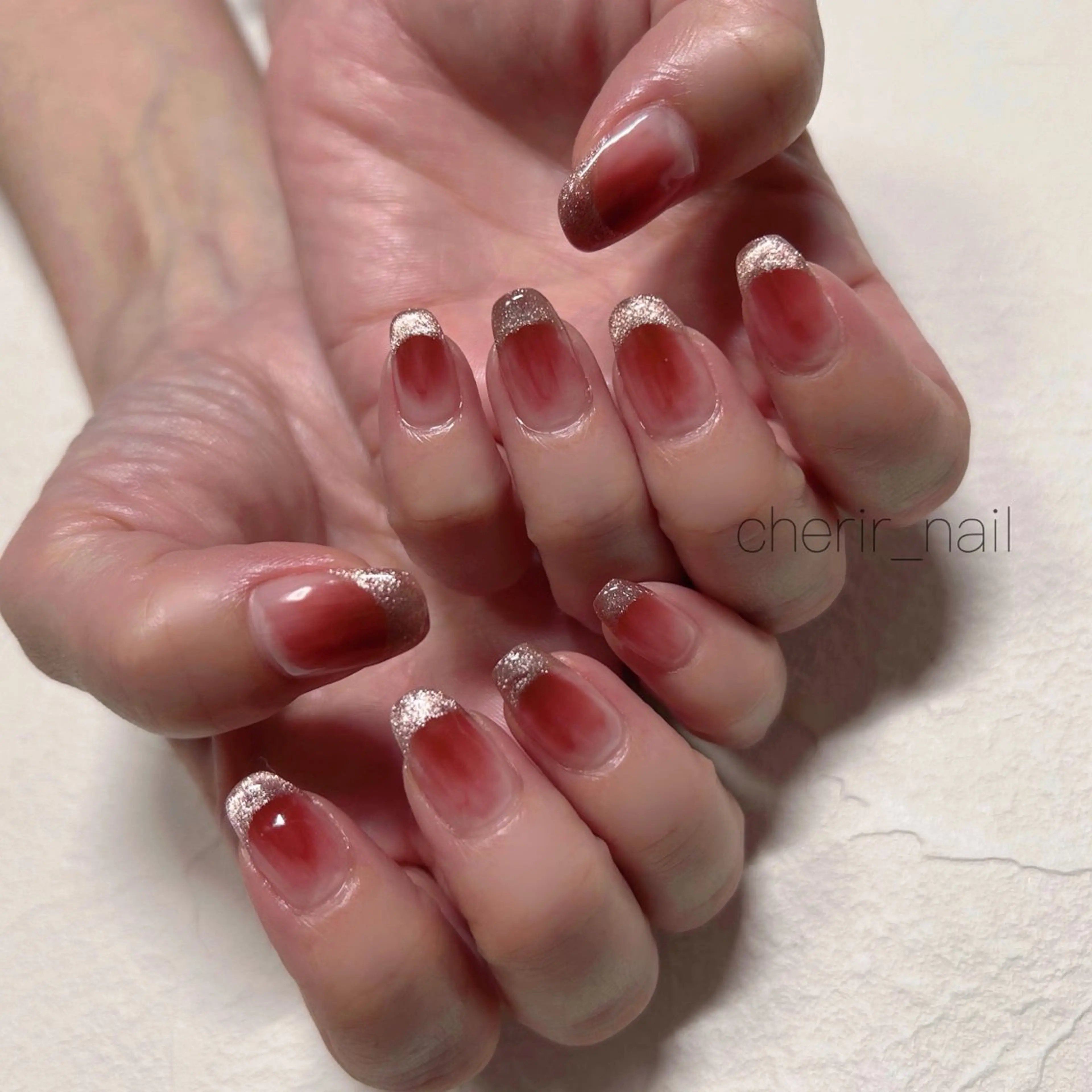 ネイル Cherirnail kaoriのネイルデザイン