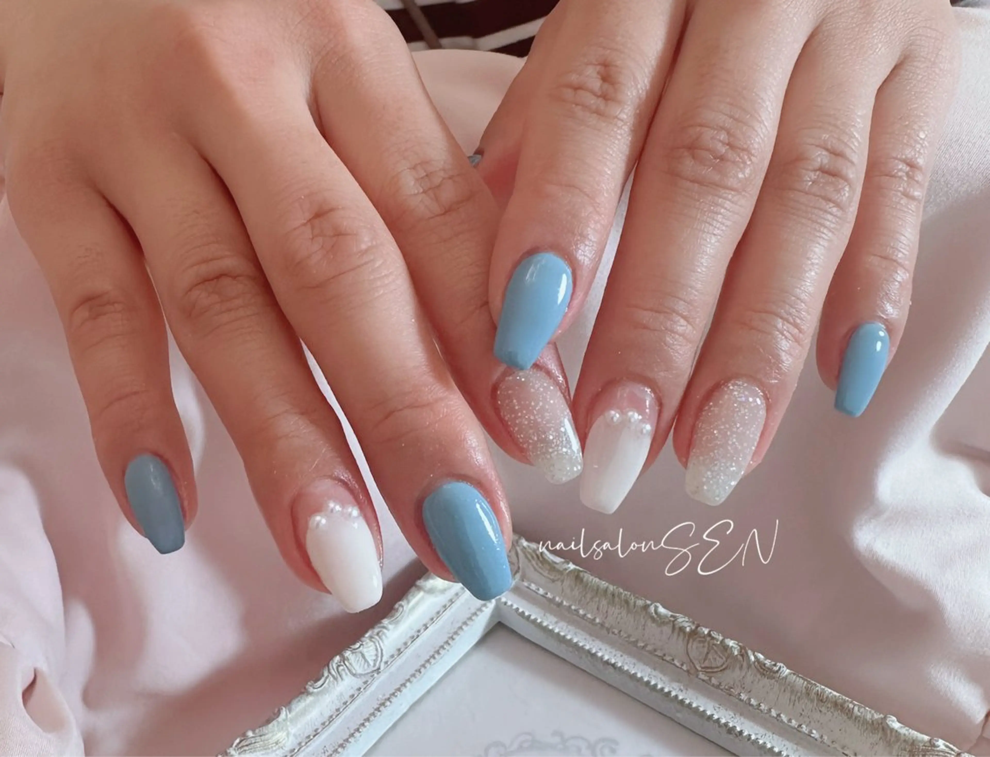 ネイル nailsalonsen所属・nail salon SENのネイルデザイン