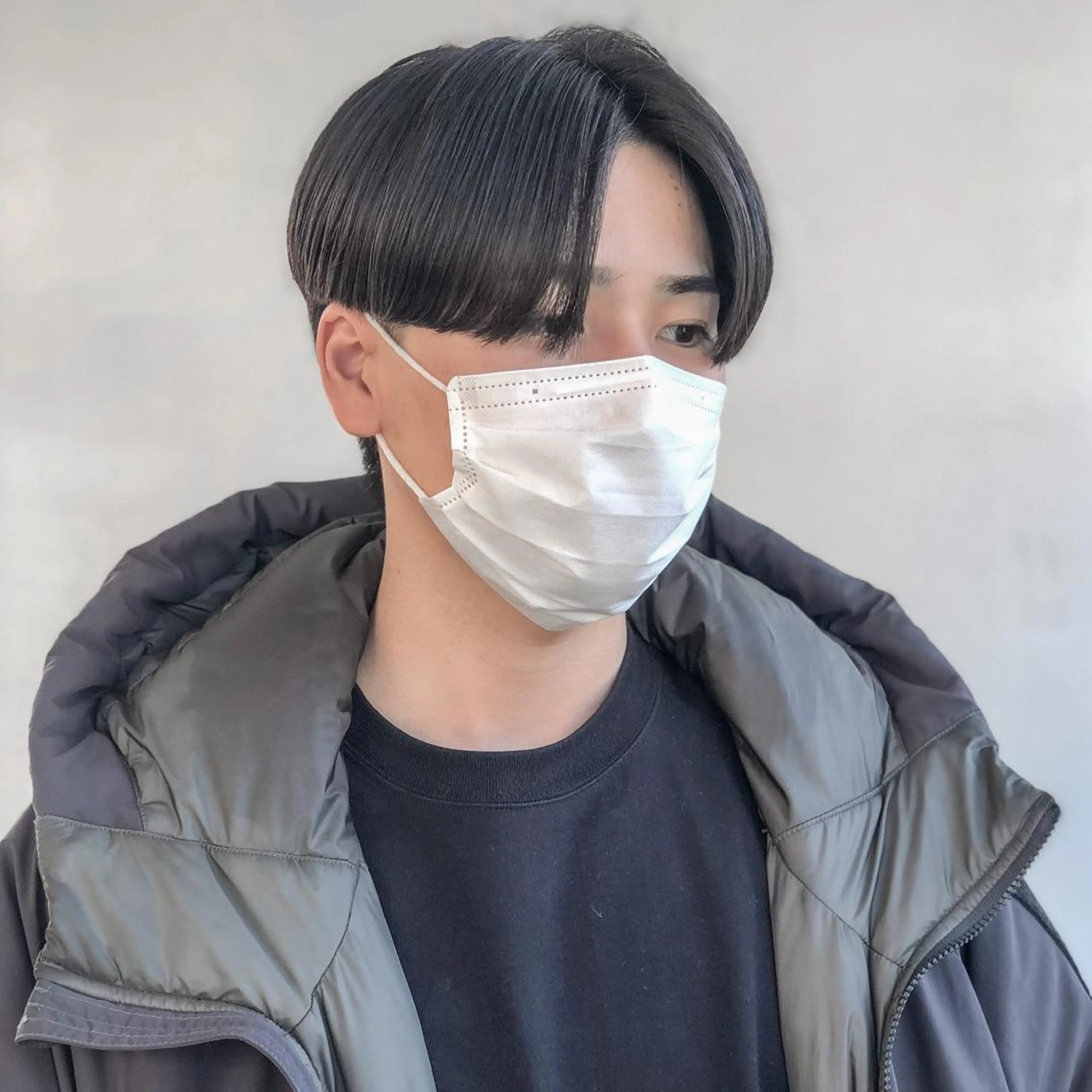 メンズ ツイスパ/波巻き対応 メンズ特化　石川愛理のヘアスタイル