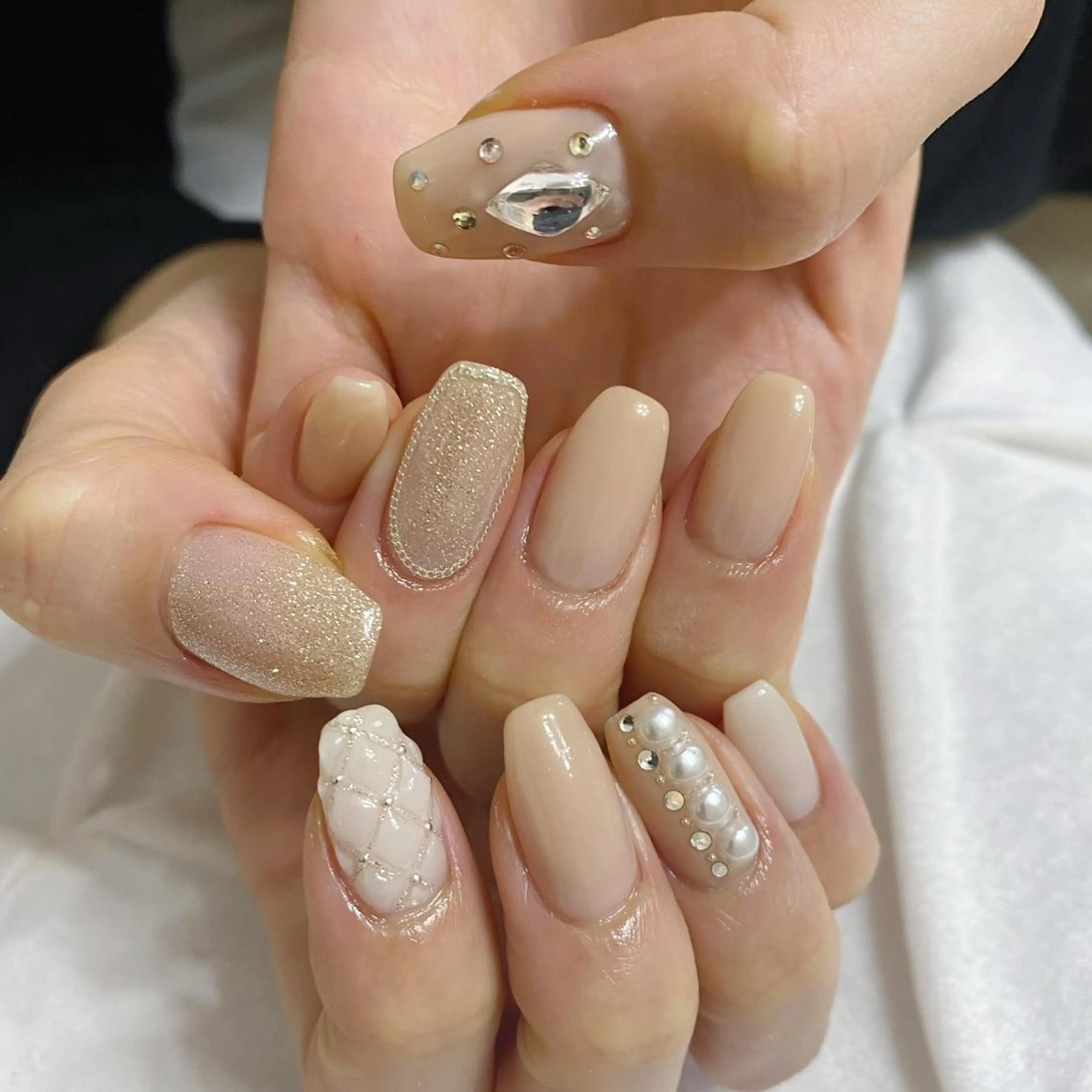 ネイル パラジェル登録サロンfeerique所属・Uchida Mayunaのその他イメージ