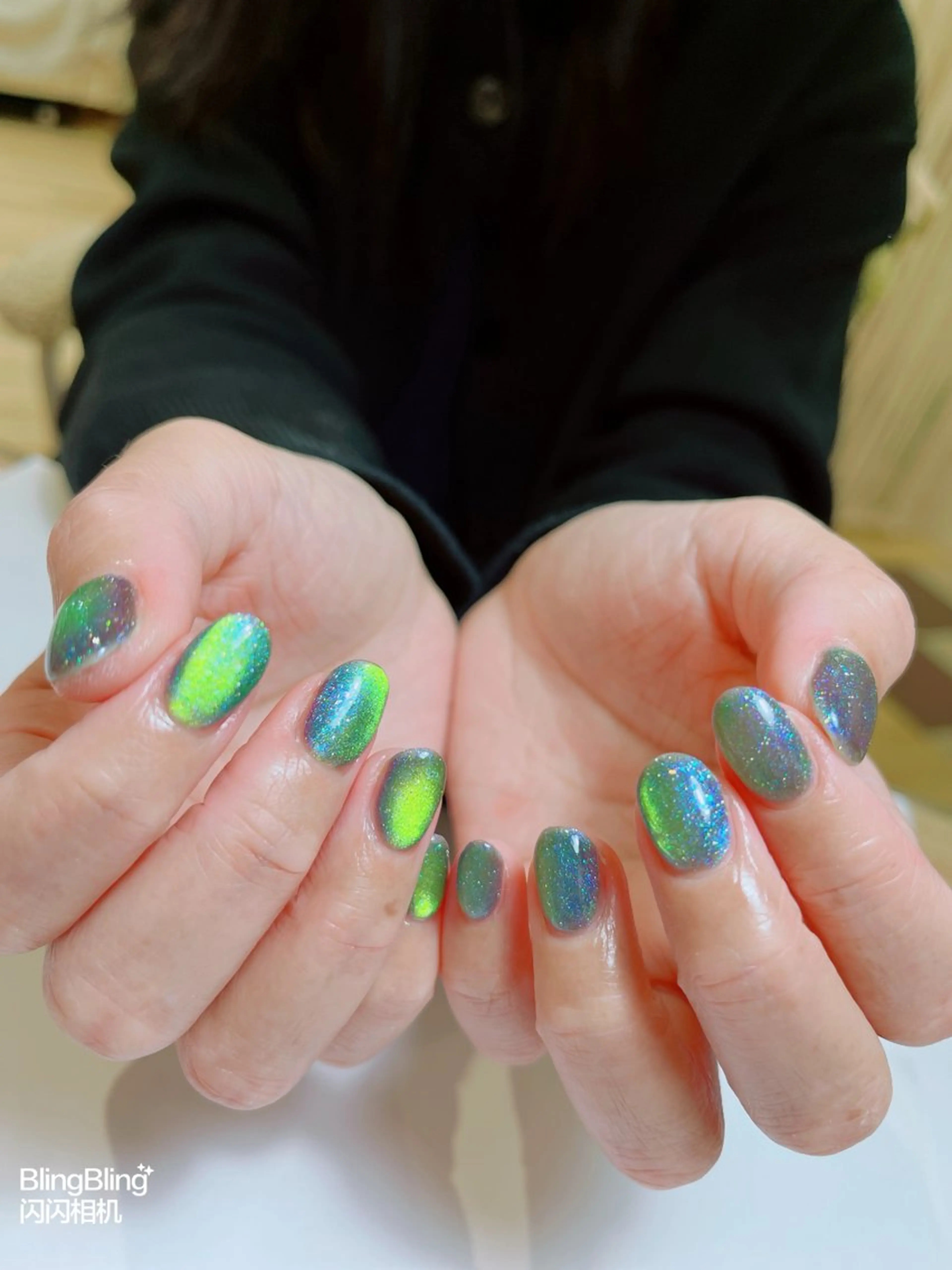 ネイル ハンドネイル Floria nail salonのネイルデザイン