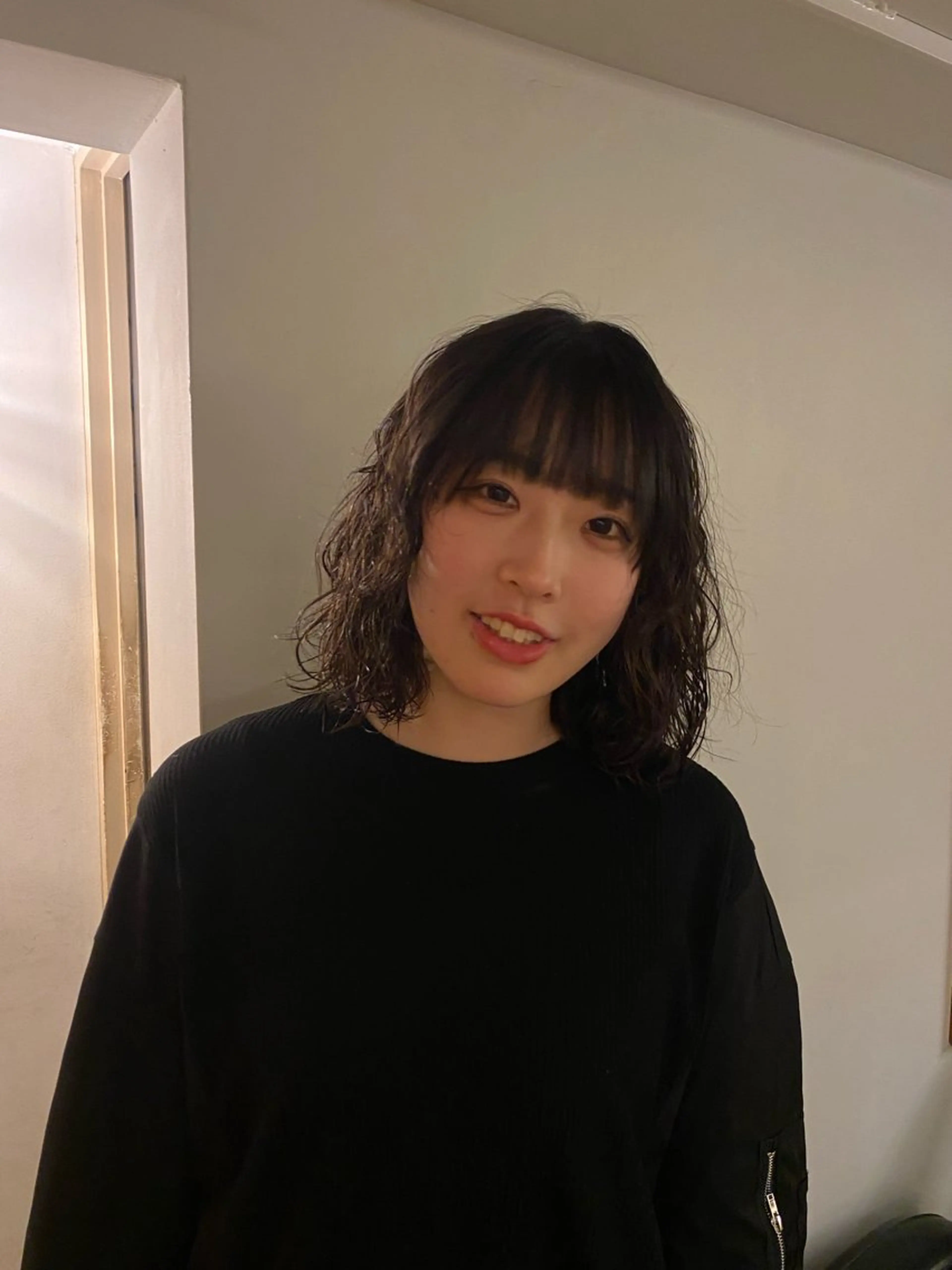 ミディアム 🩰無料カットモデル ショート/莉紗子🫧のヘアスタイル