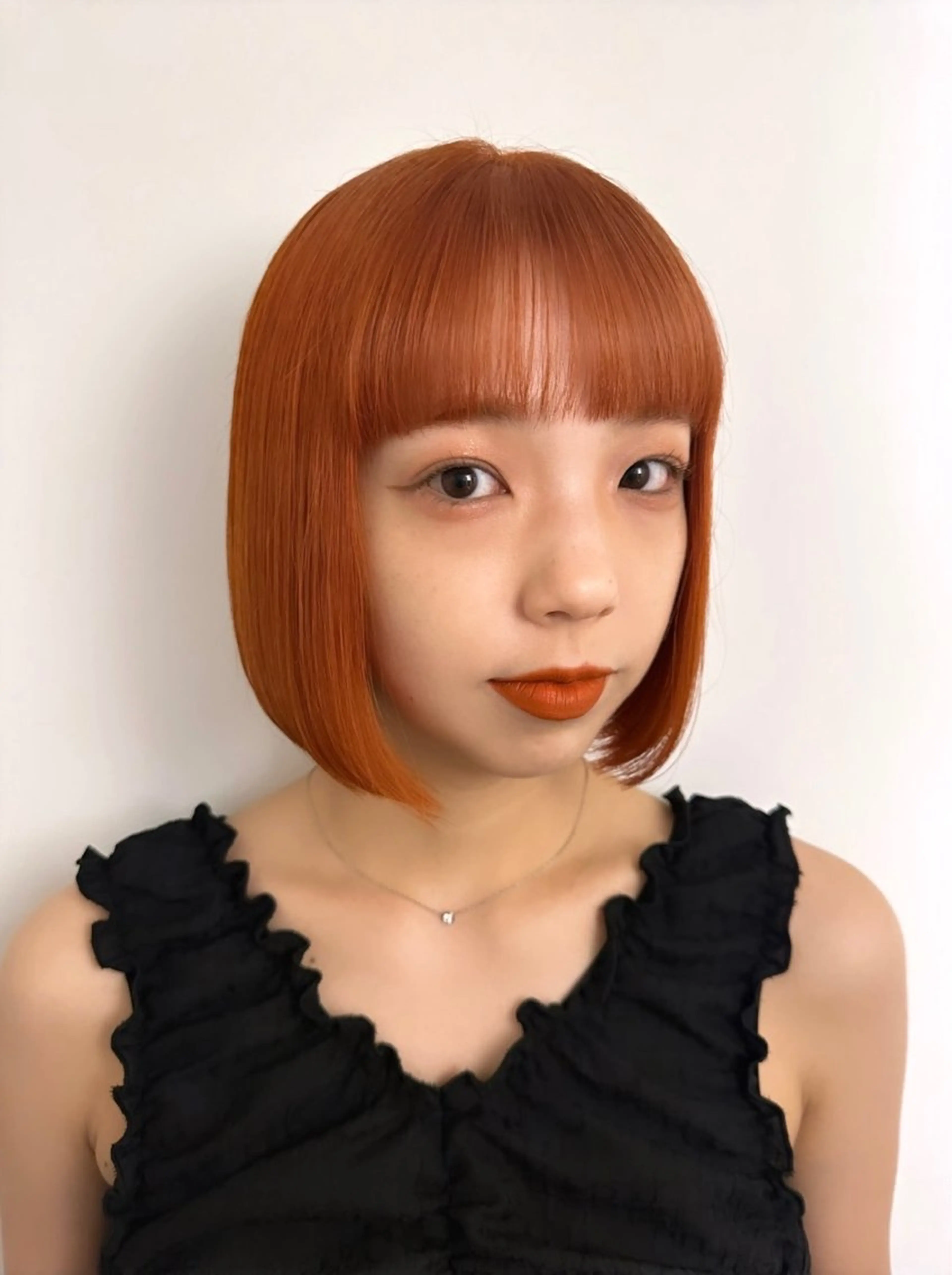 ショート Hana ハイトーン🕯🩰のヘアスタイル