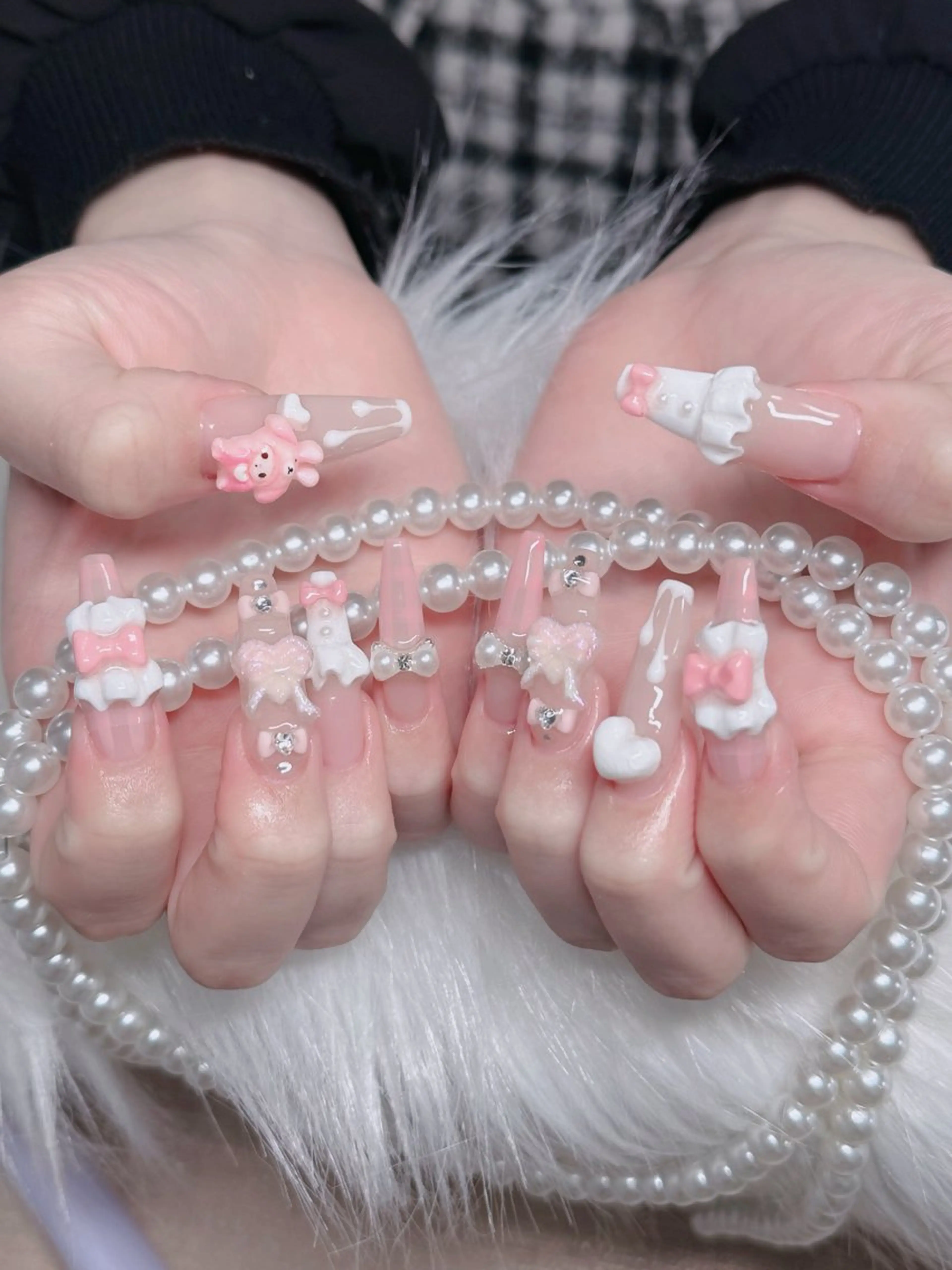 ネイル H.baby Nail Salonのネイルデザイン