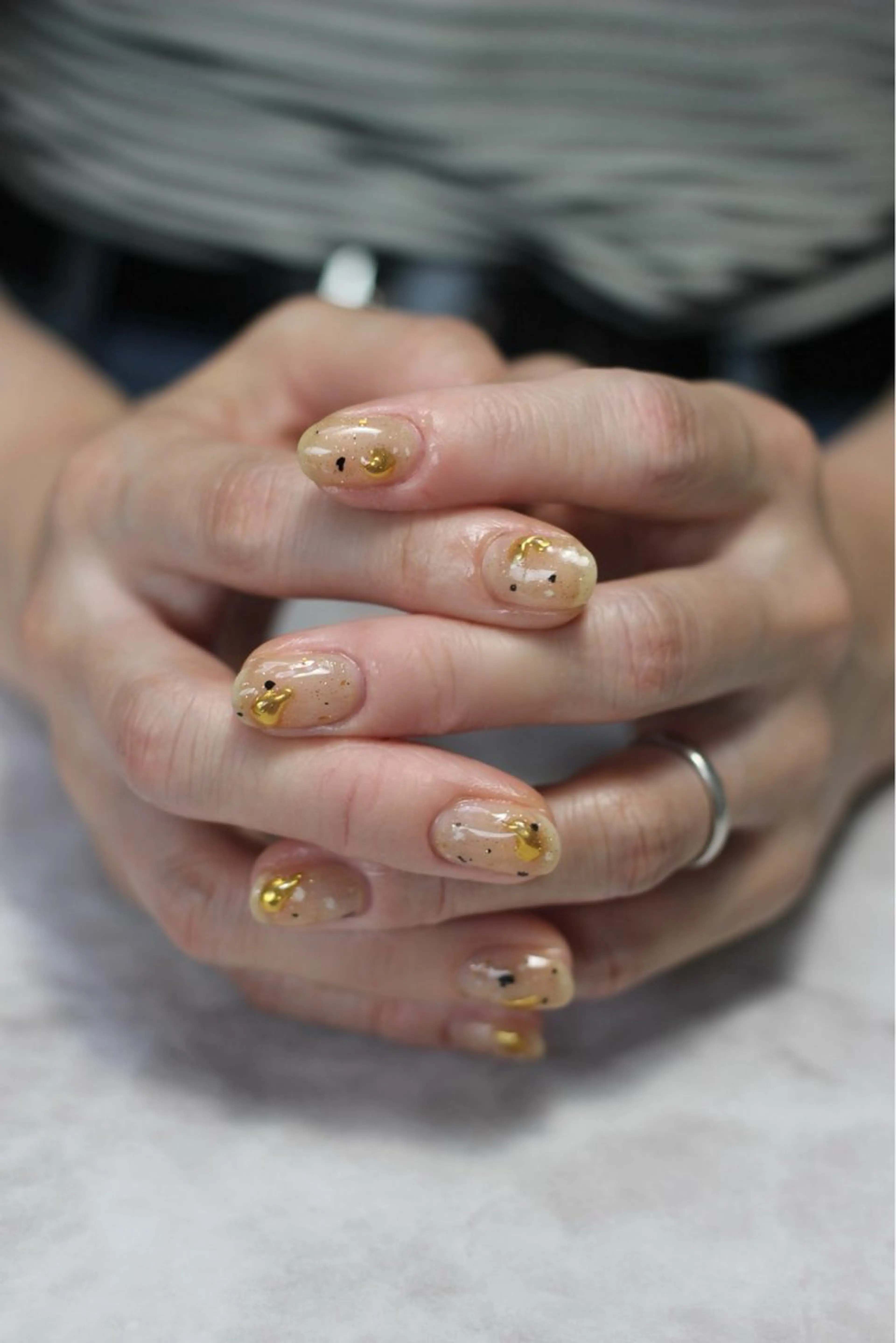 ネイル ハンドネイル CALMO WORKSのネイルデザイン