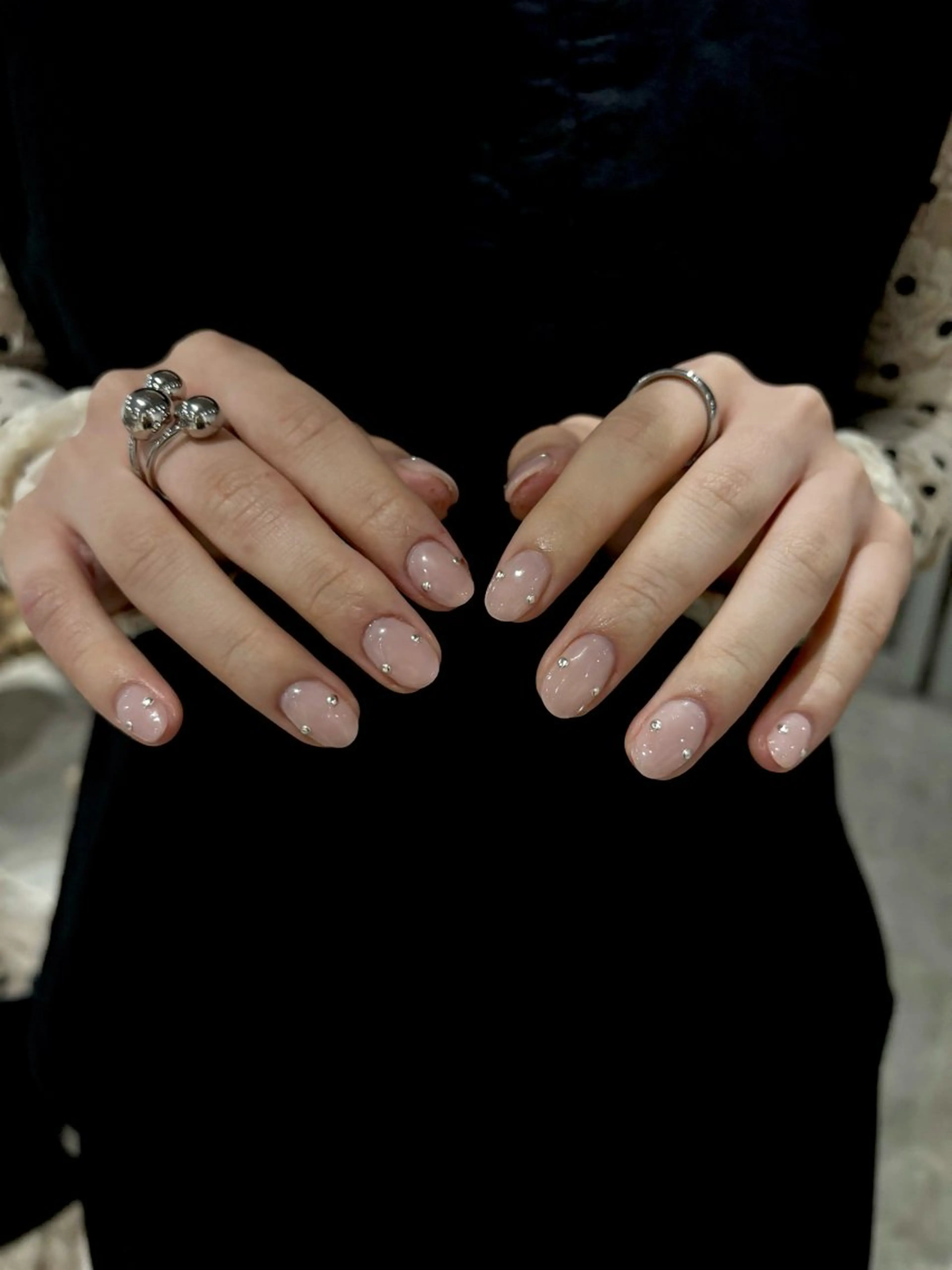 ネイル ハンドネイル SALON VILLAGE AOYAMA 2nd所属・mo chiのネイルデザイン