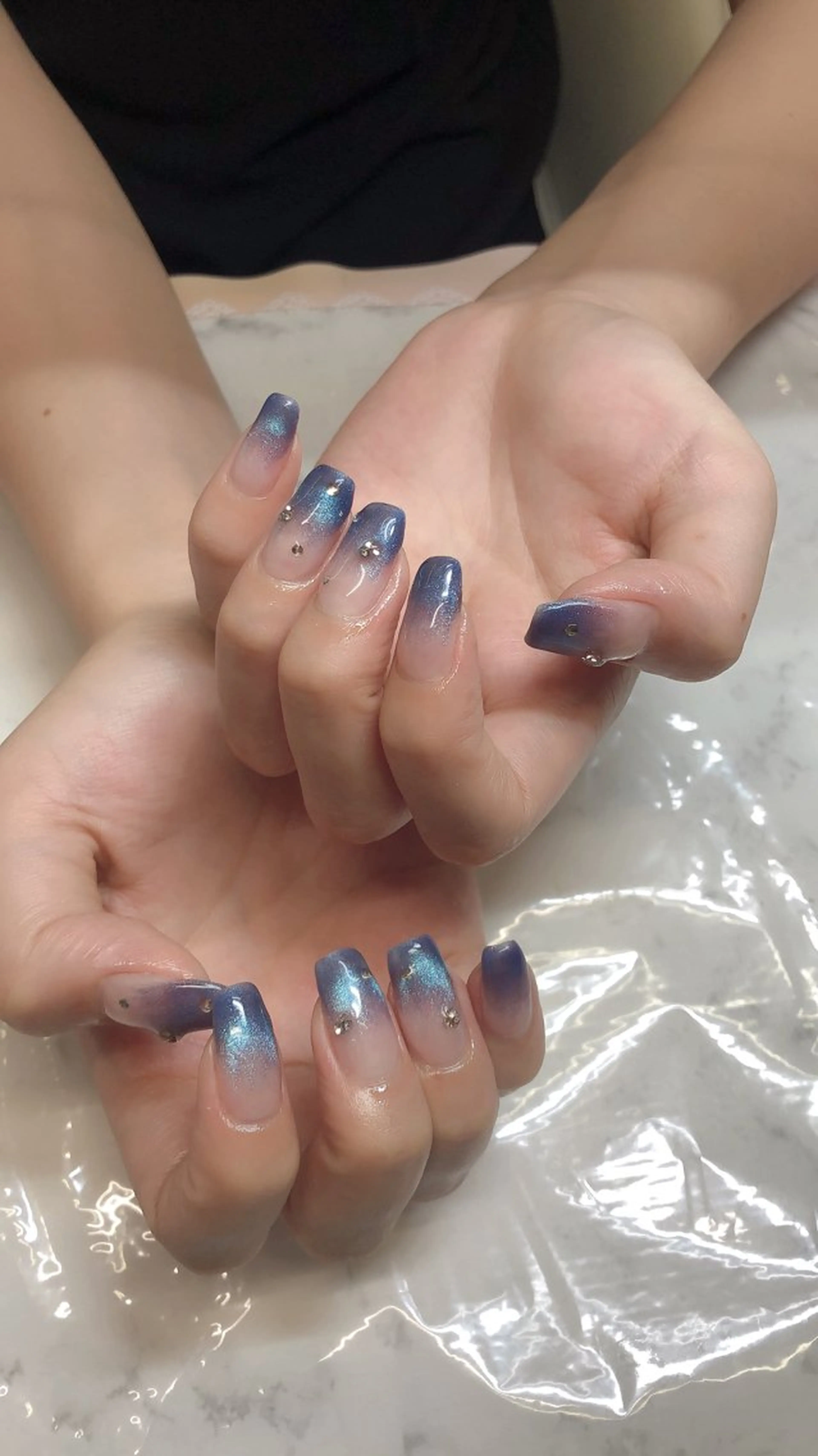 ネイル 💎Guarendo💎錦糸町店所属・✨アン ミユ✨のネイルデザイン