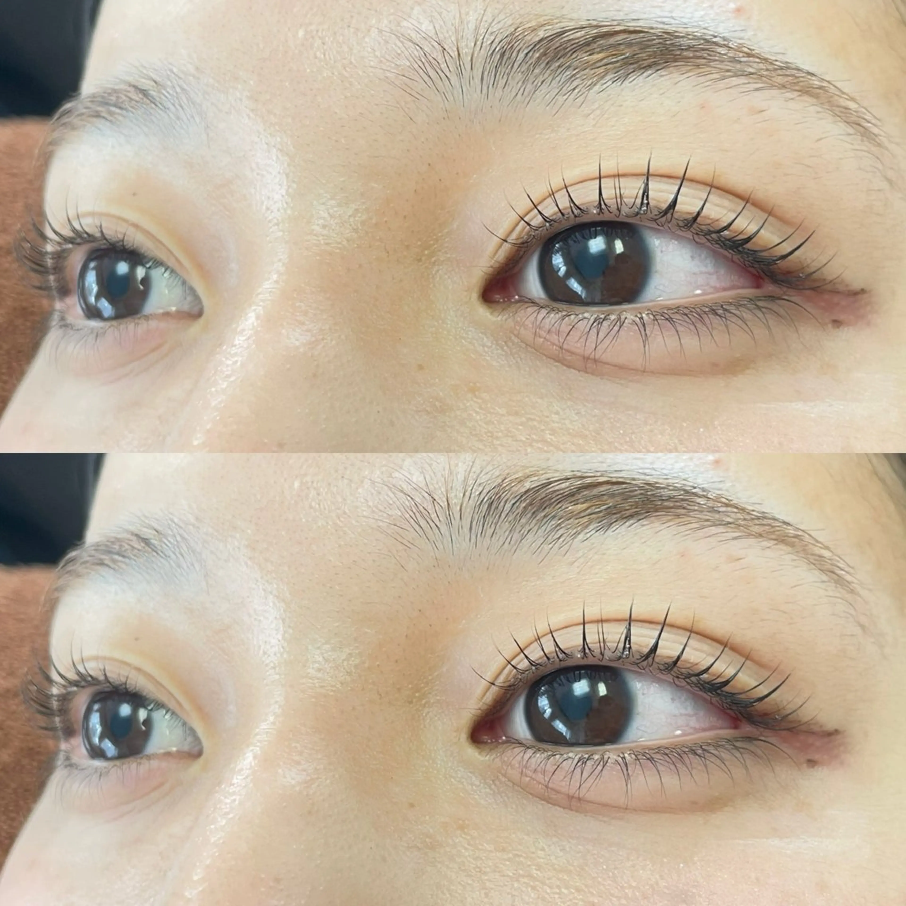 マツエク・マツパ Bianca Reika⭐️のマツエク・マツパデザイン