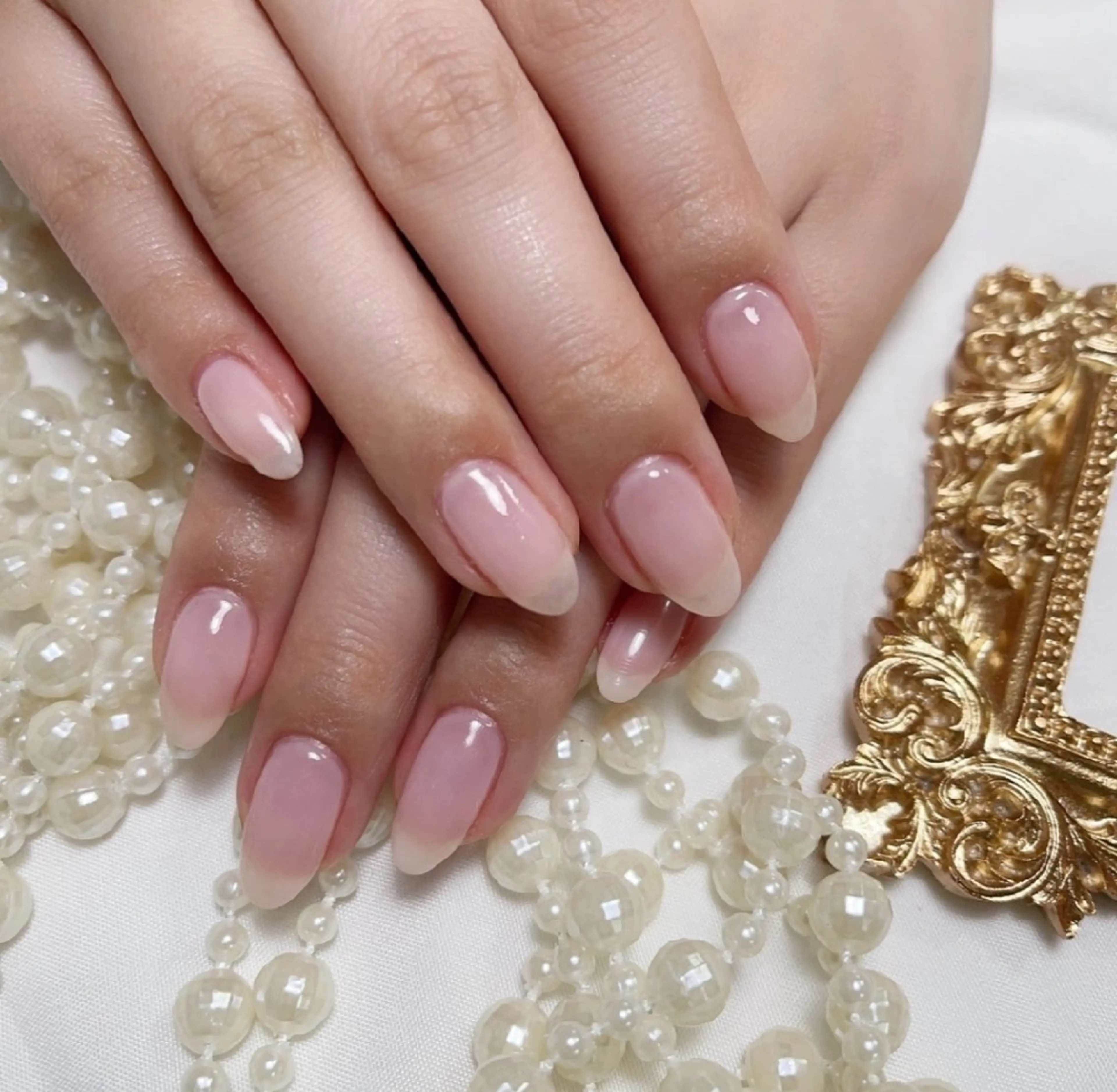 ネイル 清水 ユナのネイルデザイン