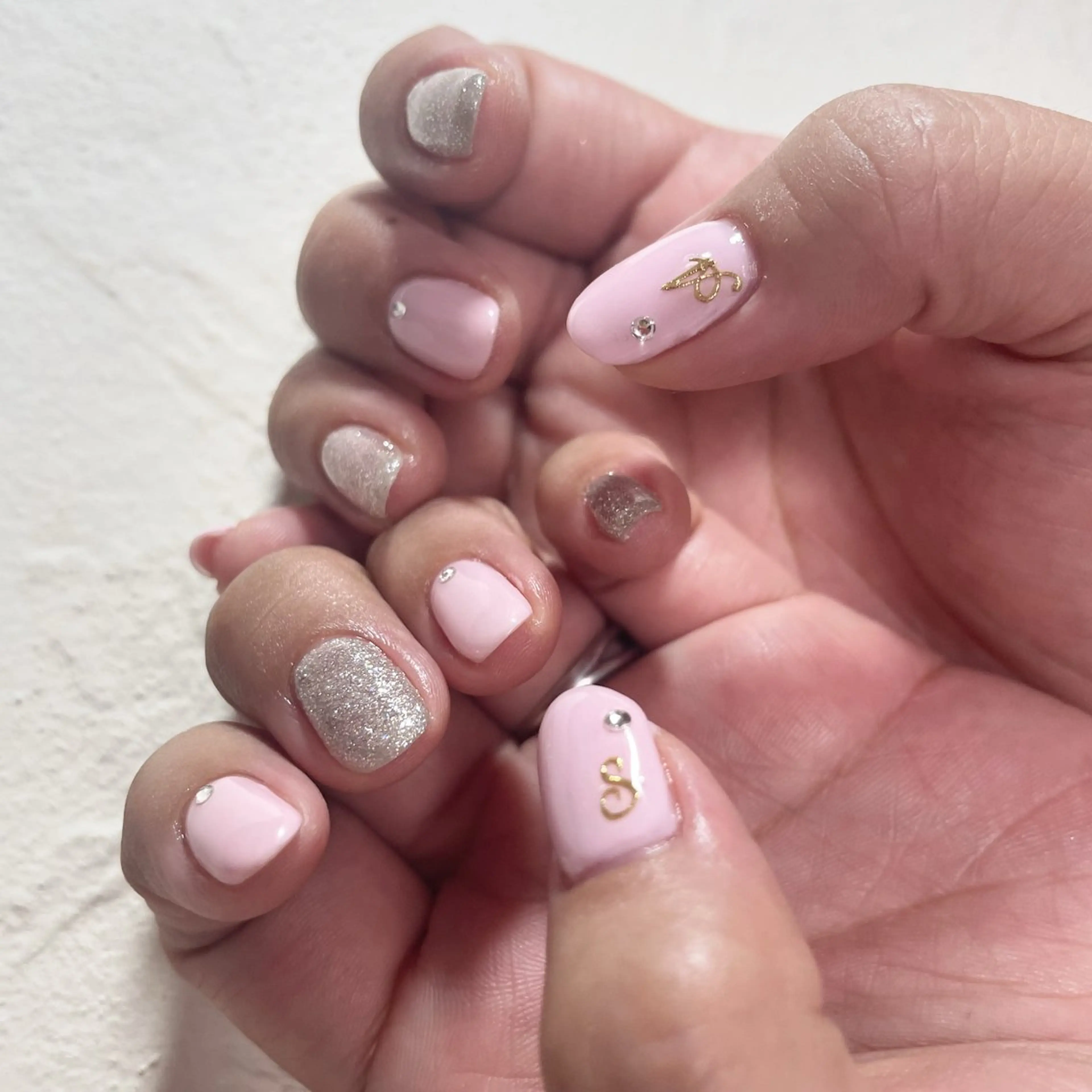ネイル nail.gorin所属・吉村 優子のネイルデザイン