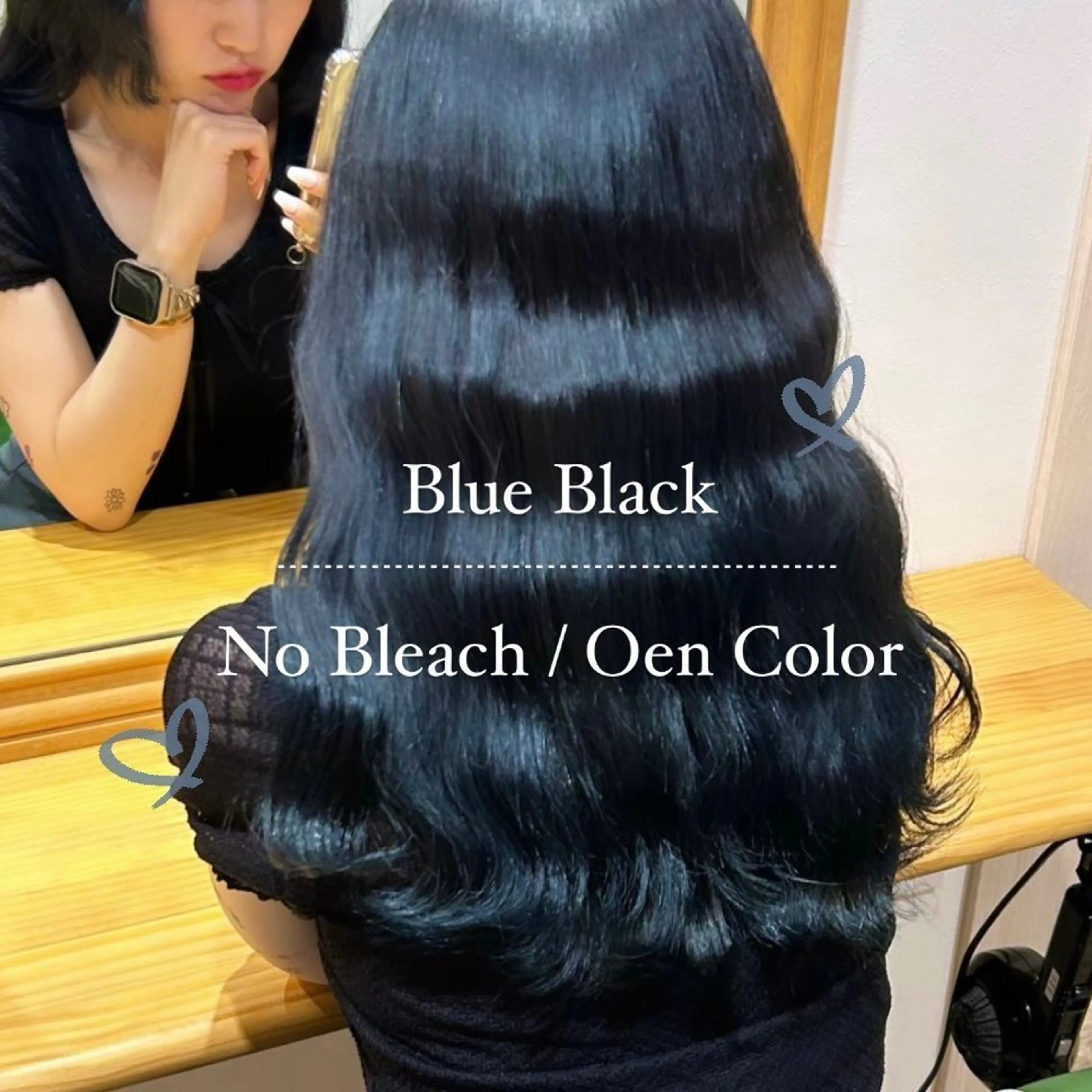 カラー LITTY MITO 【リティ】所属・水戸/ベージュカラー 🍒RICO🍒のヘアスタイル