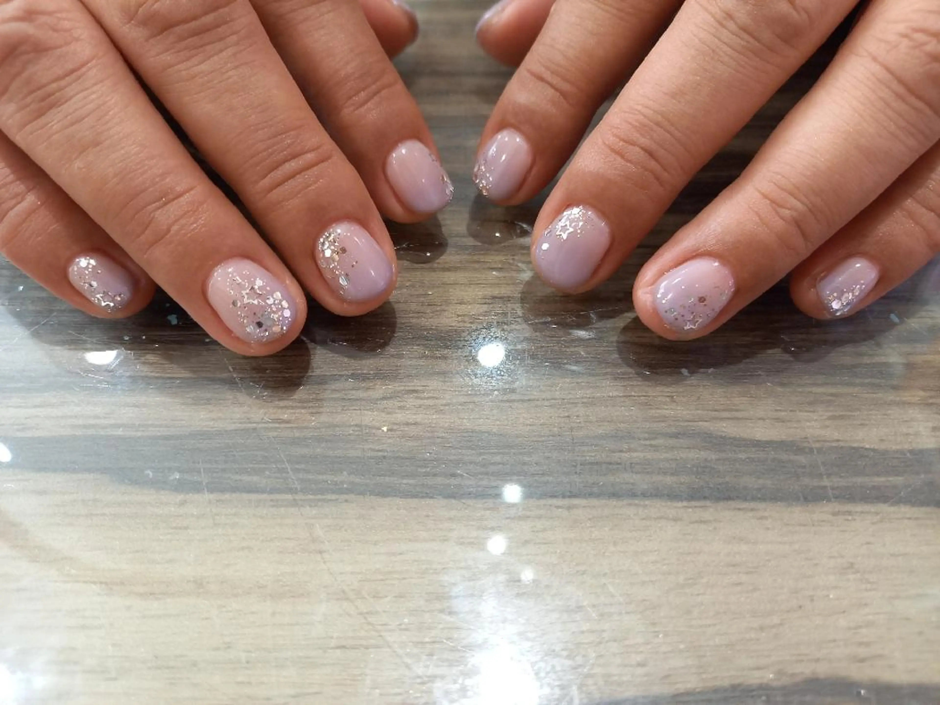ネイル ハンドネイル Progress Nailのネイルデザイン