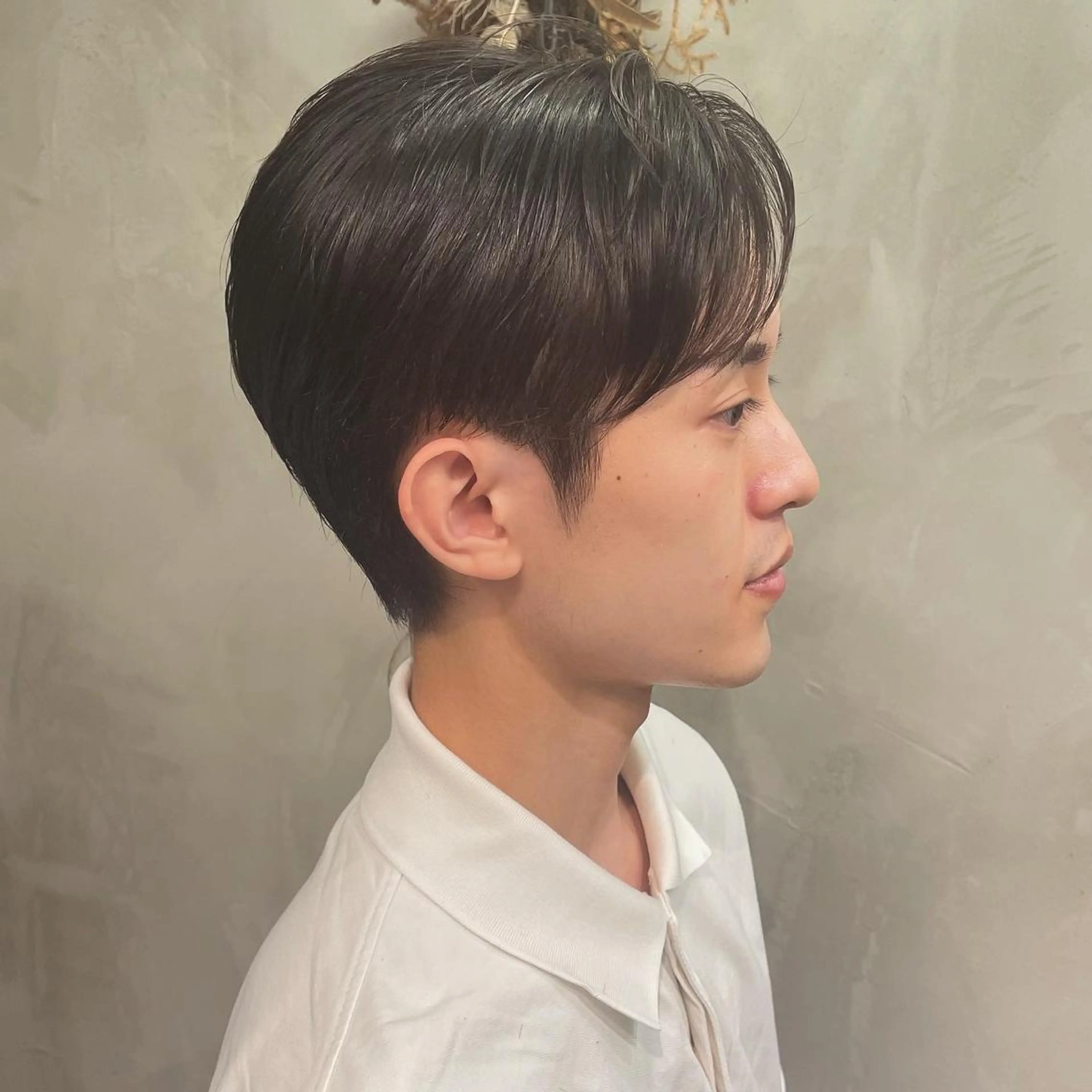 ショート メンズ RorriM natsuのヘアスタイル